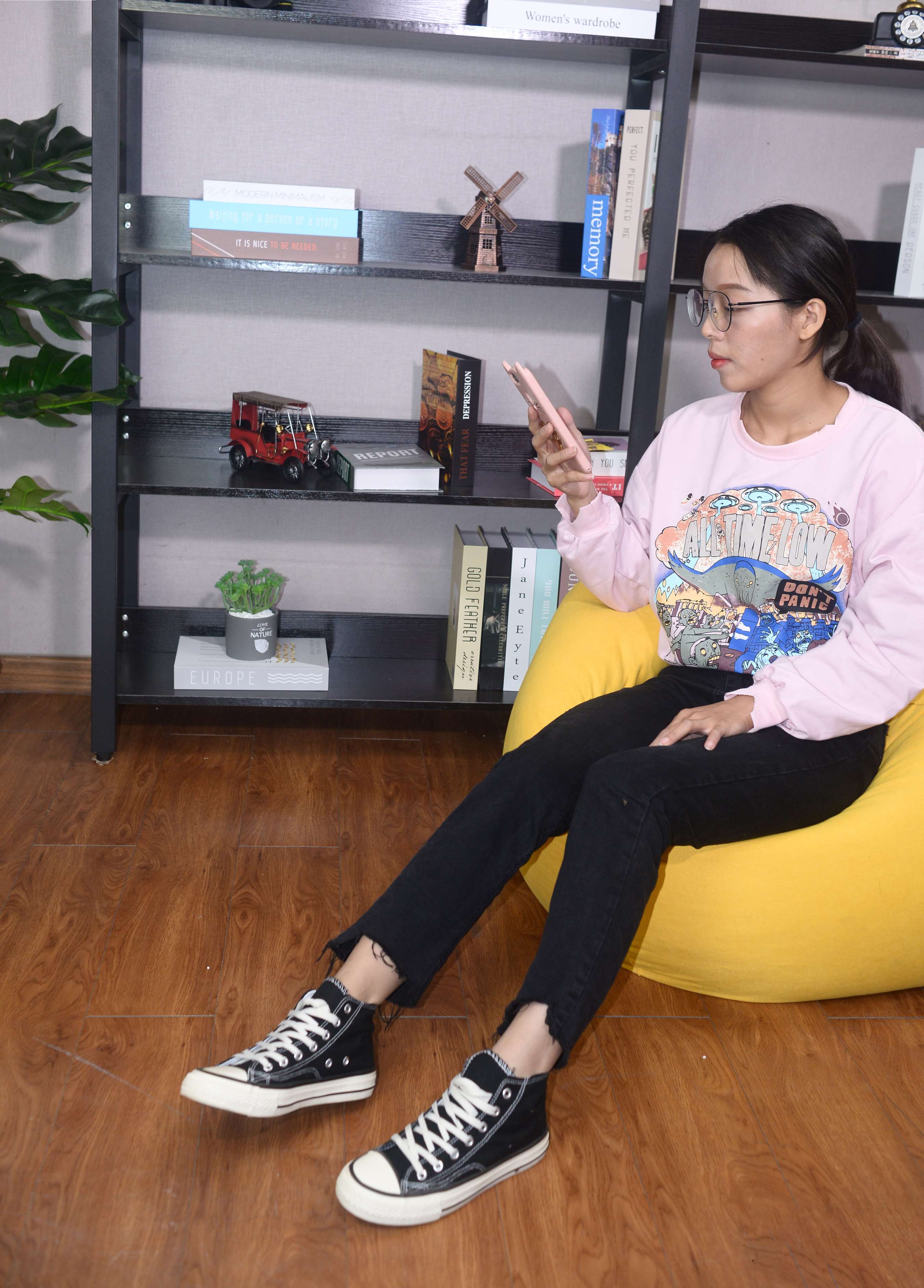 《薄荷 花开如火 》作品图