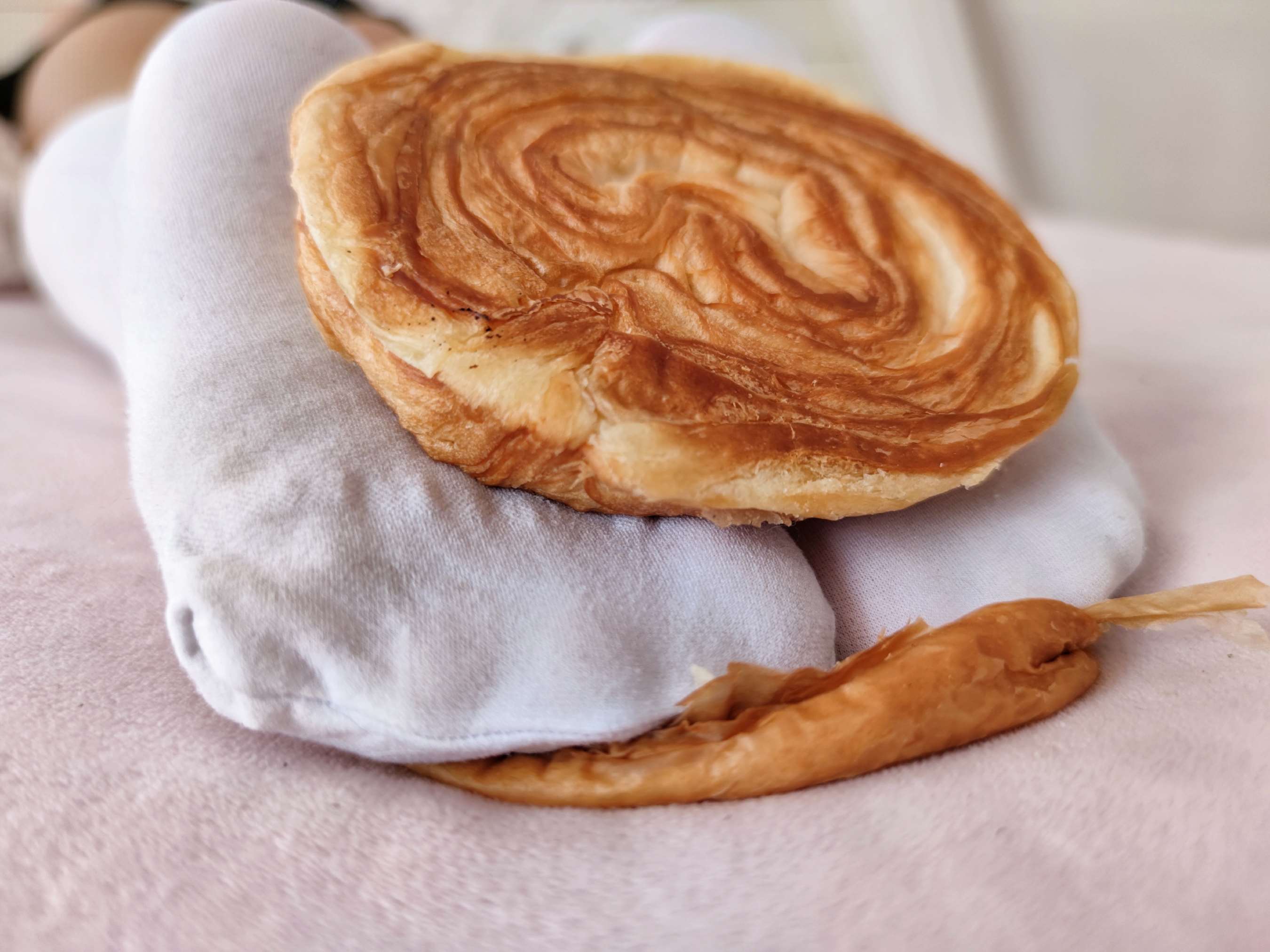 《小姐姐地瓜西餐》作品图