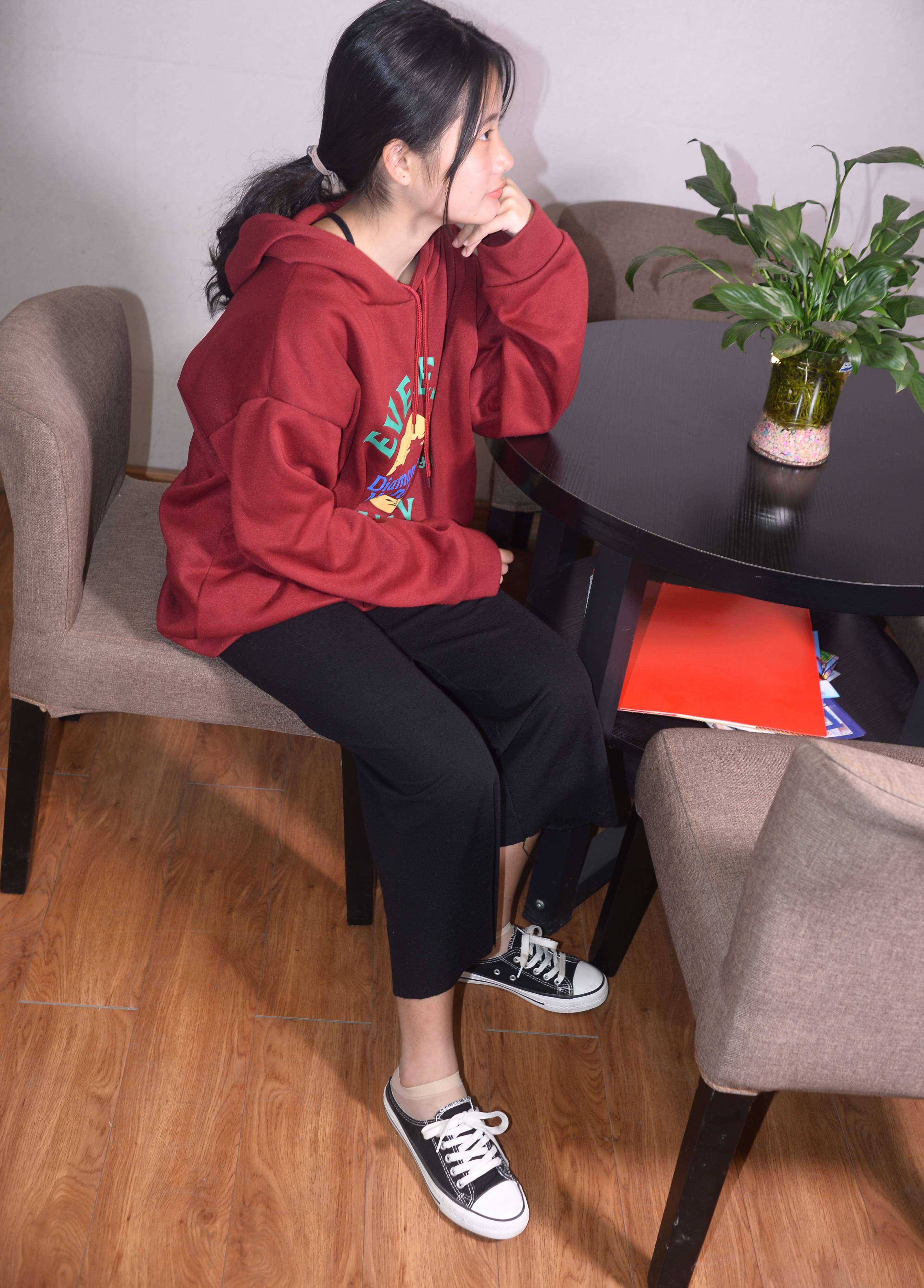 《周子琪 一个温暖的现在》作品图