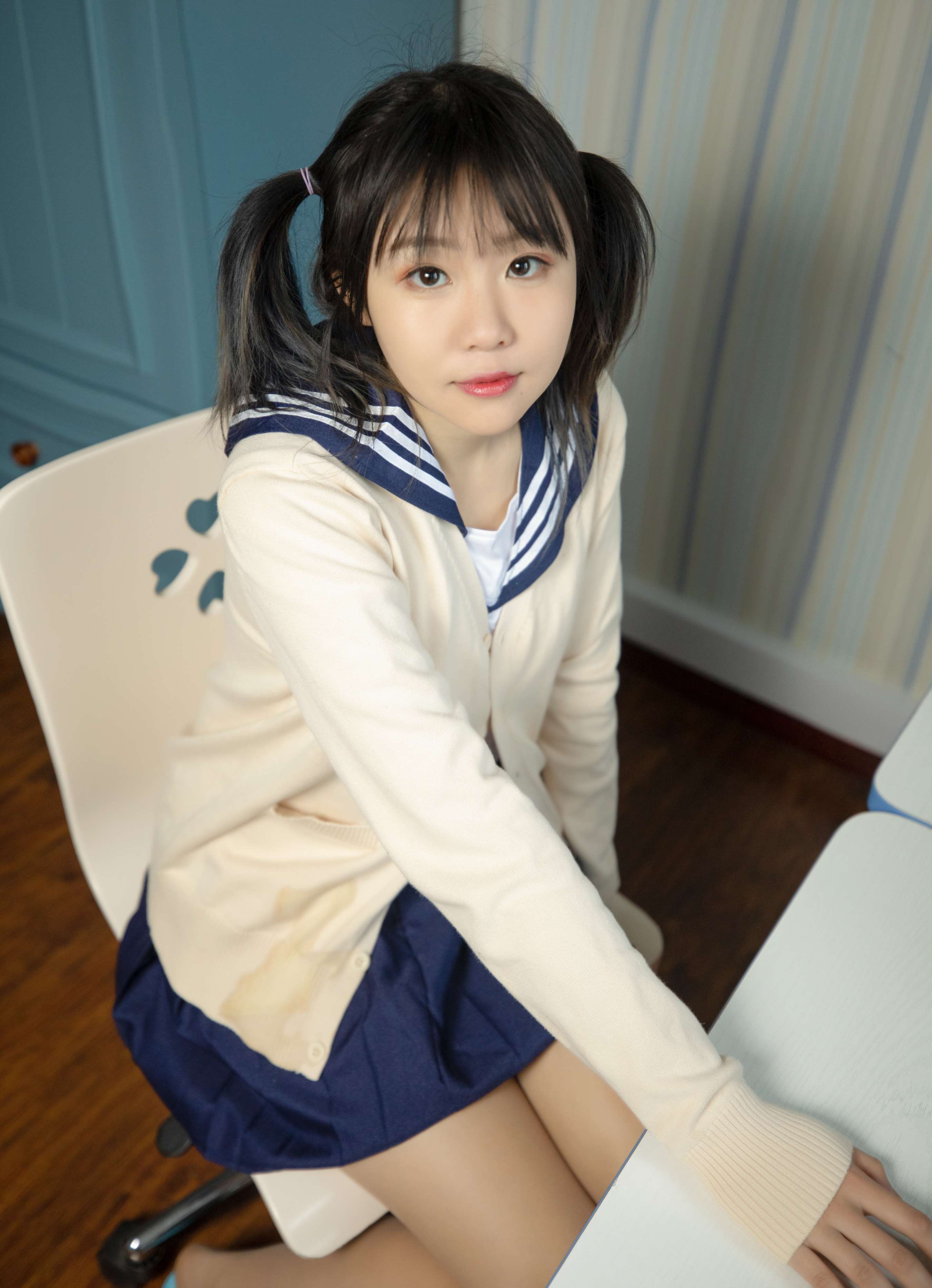 《丝丝 小奶喵》作品图