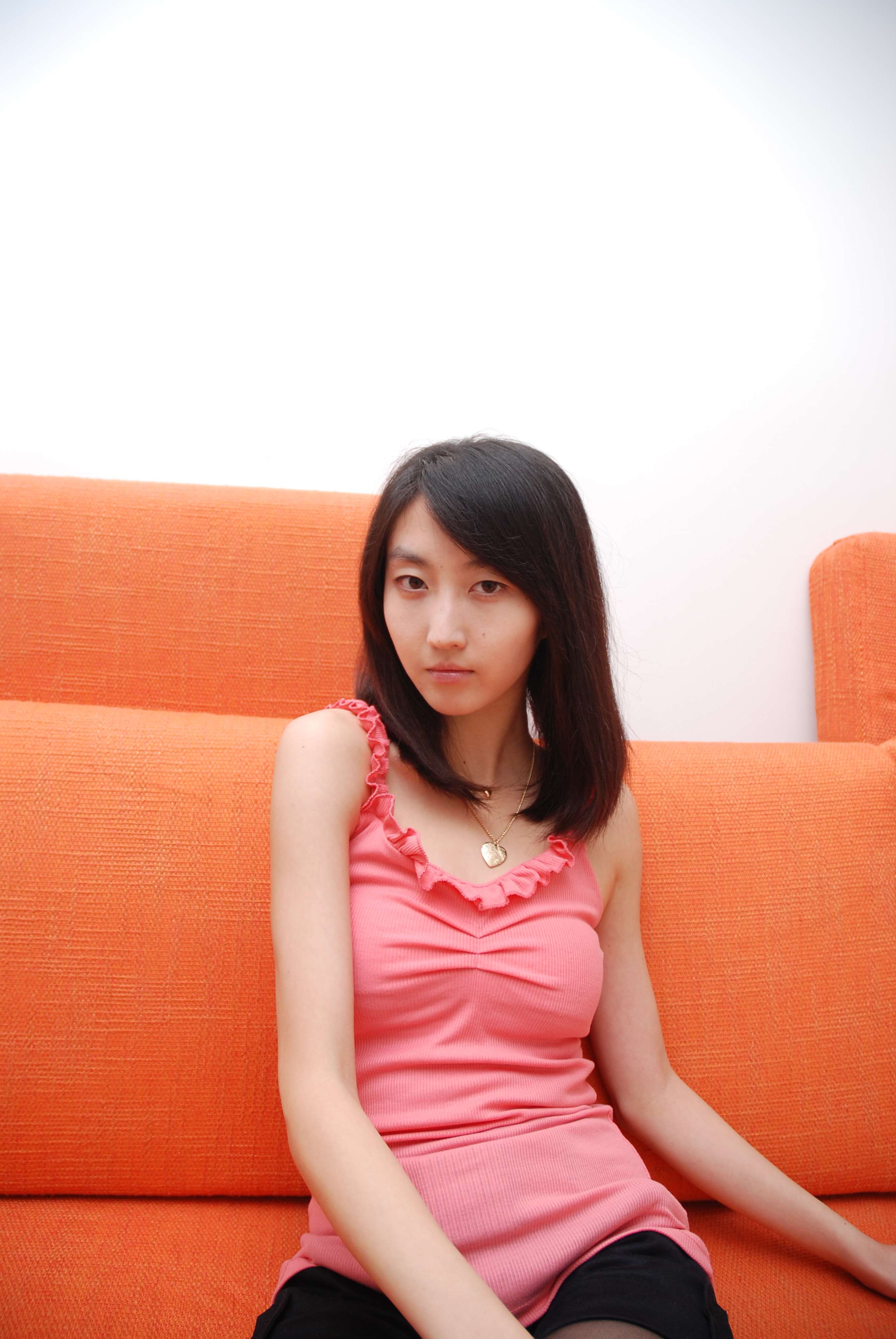 《双丝足秀》作品图