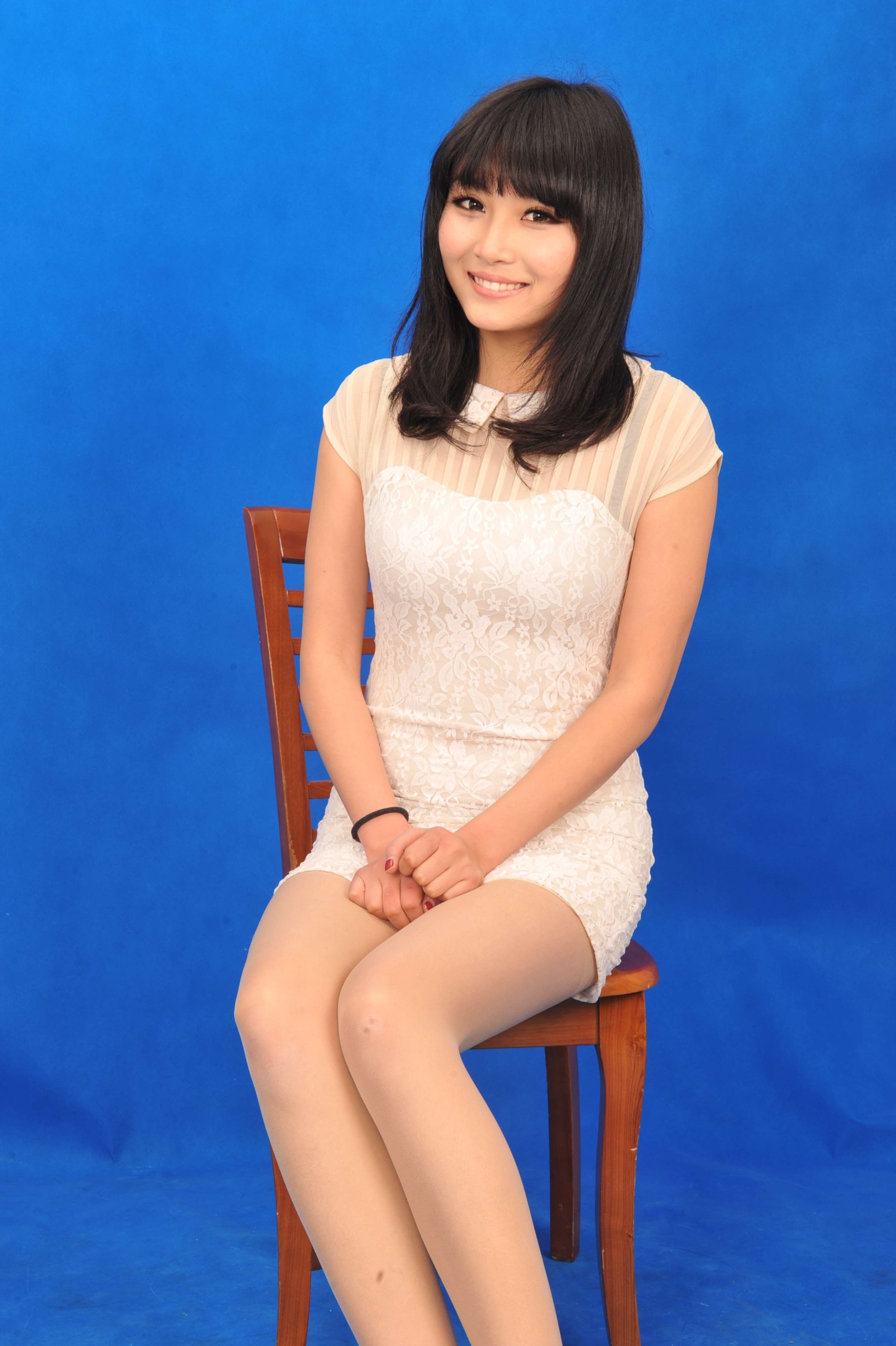 《戴曼妮师妹雪纺》作品图