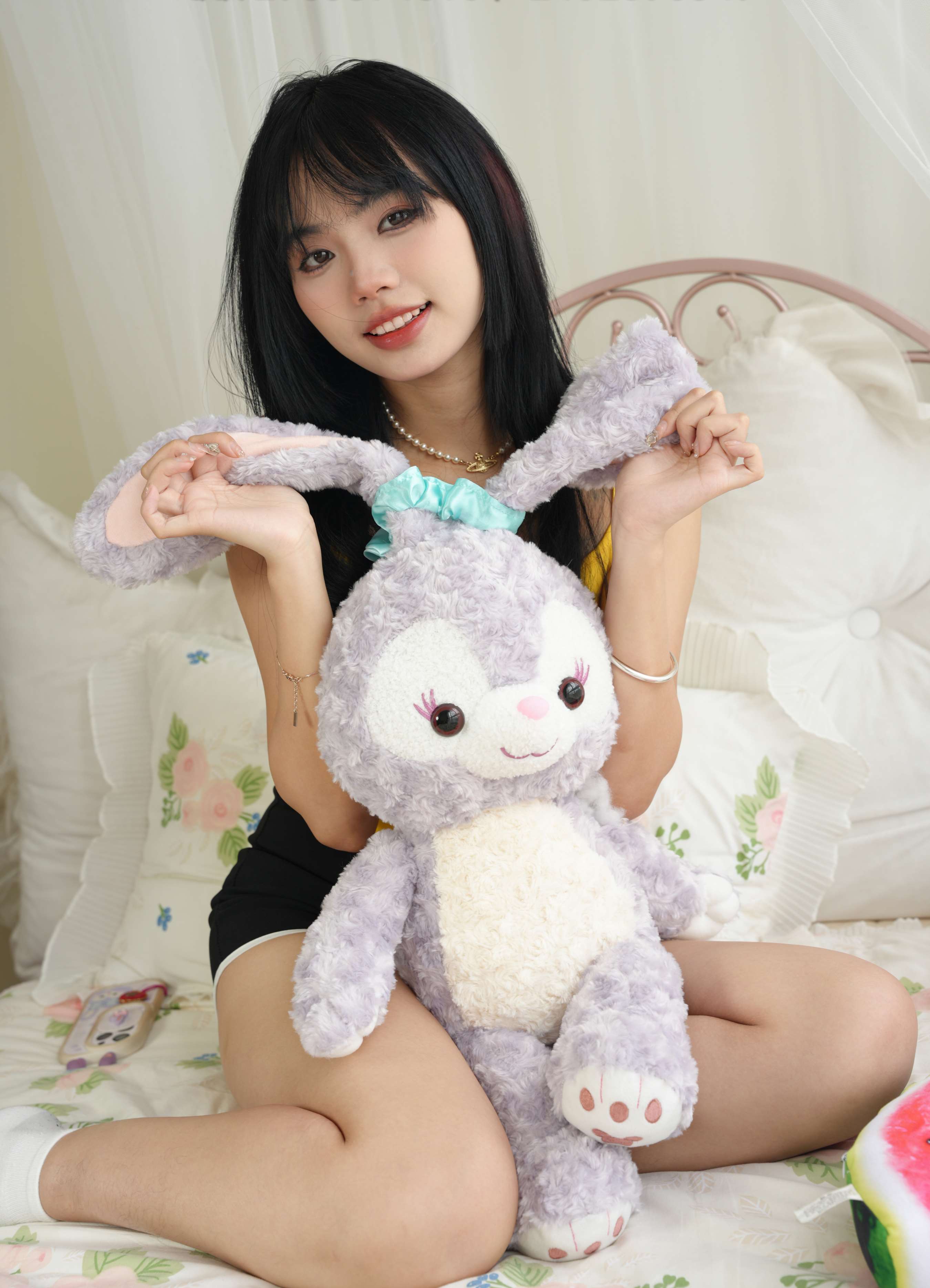 《慧慧-愿你熬过万丈孤独》作品图