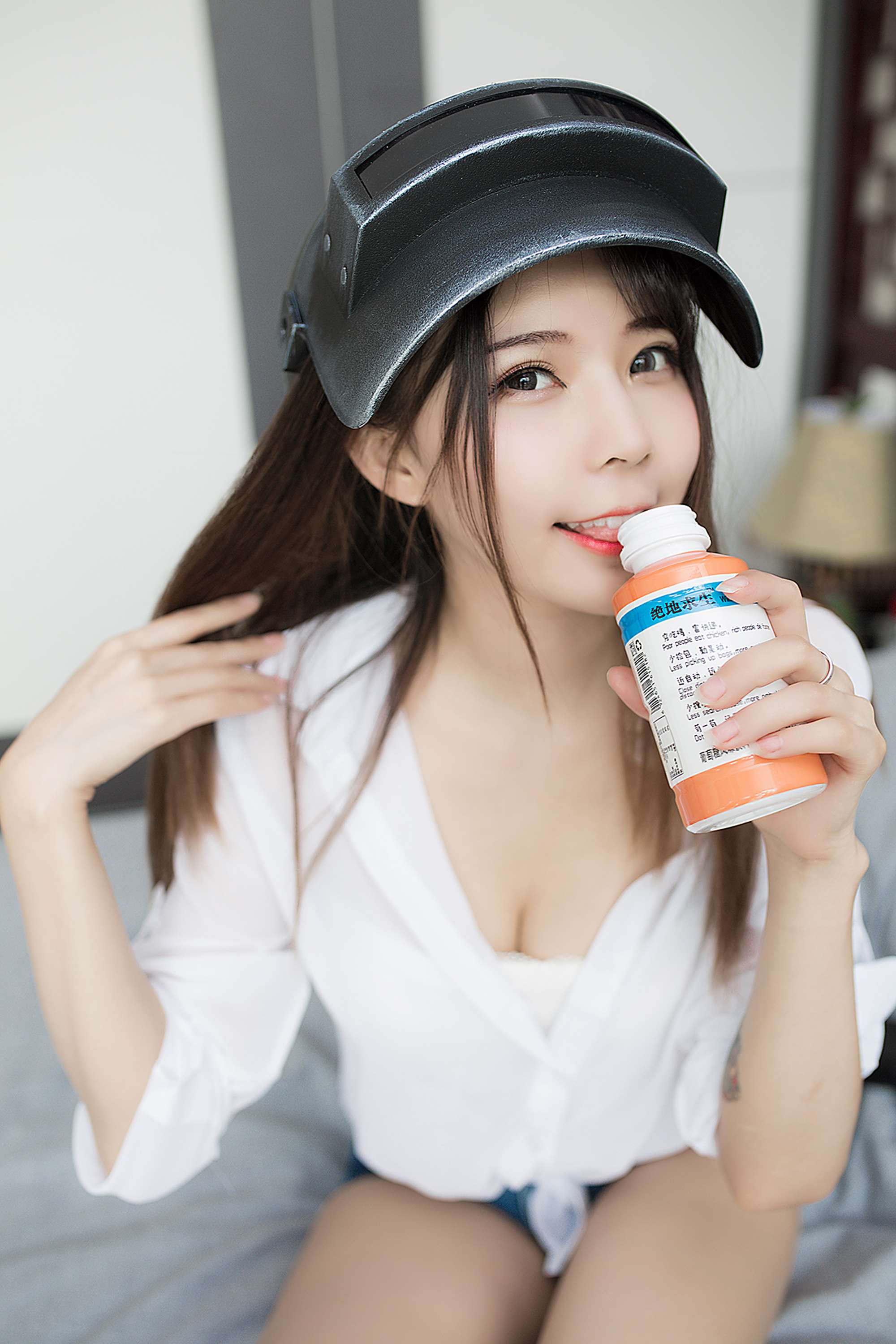 《CF风の高跟赤足》作品图