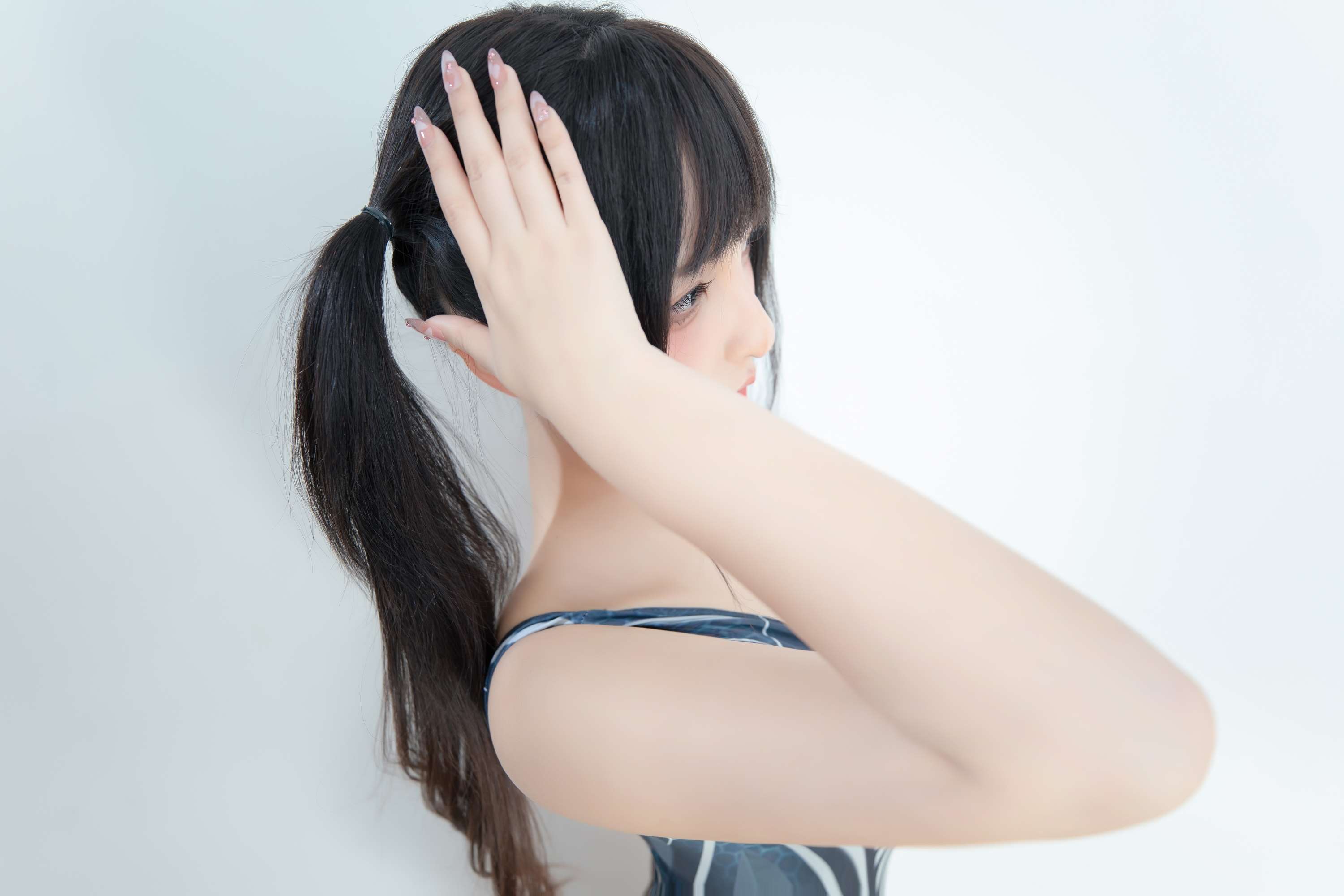 《蜘蛛女孩》作品图