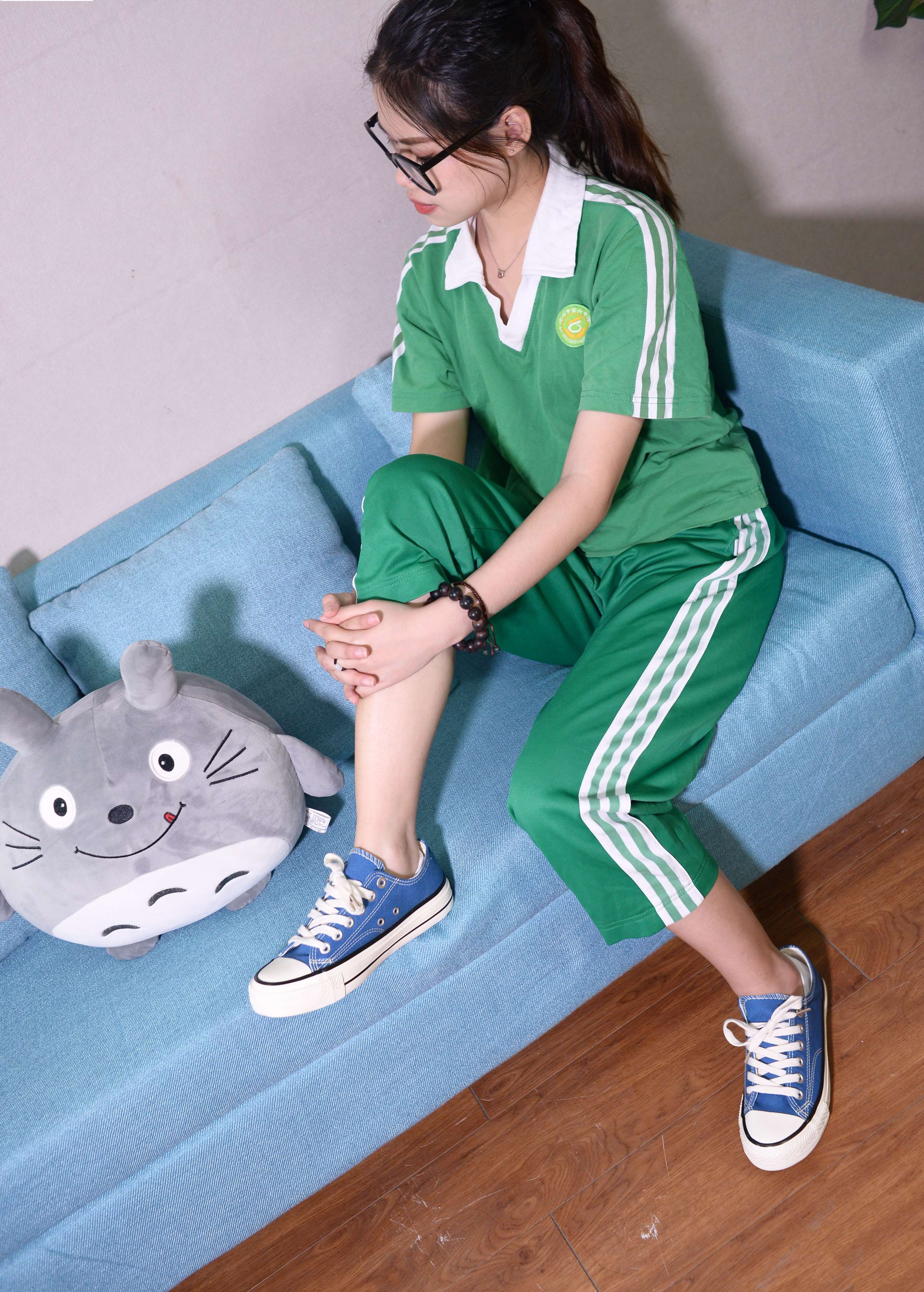 《苏瑶小姐姐 杨柳青青》作品图