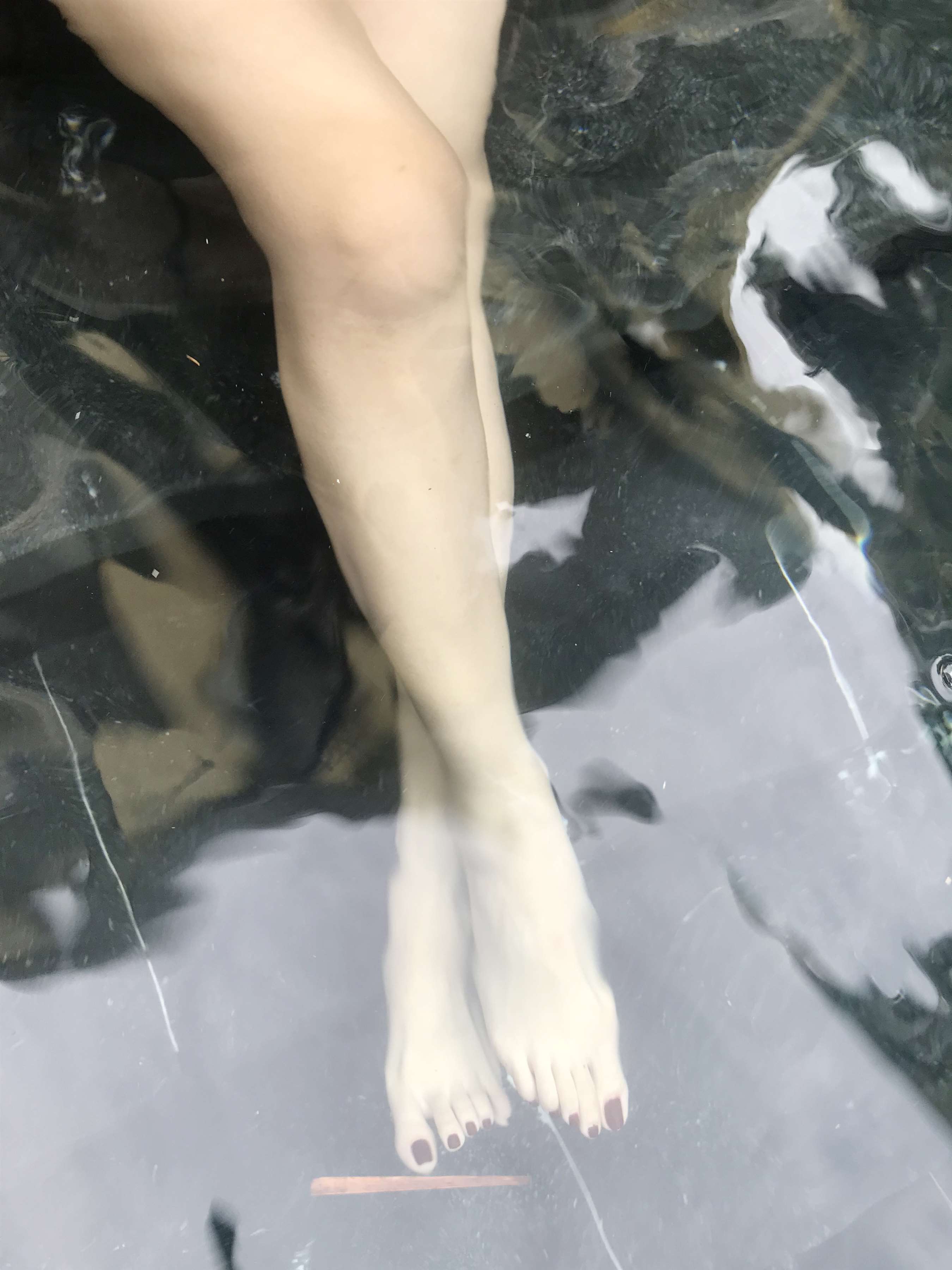 《泥浆浴》作品图