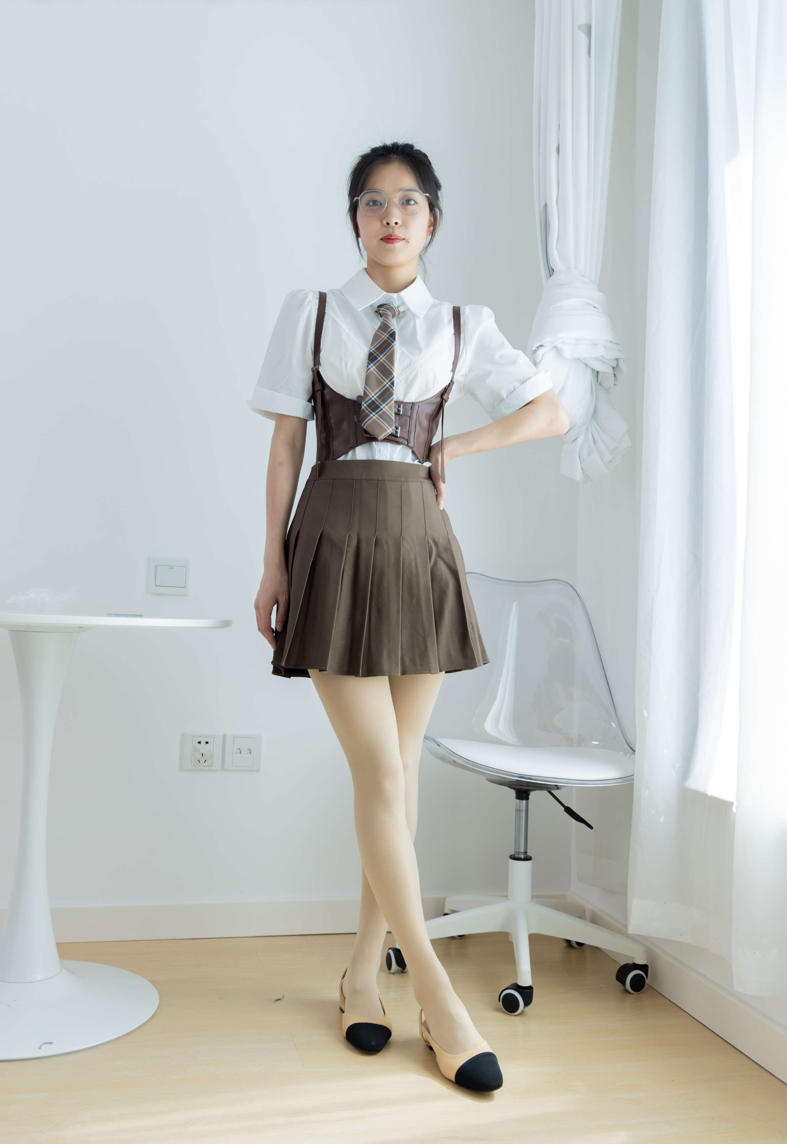 《茯苓肉丝の嫩足》作品图