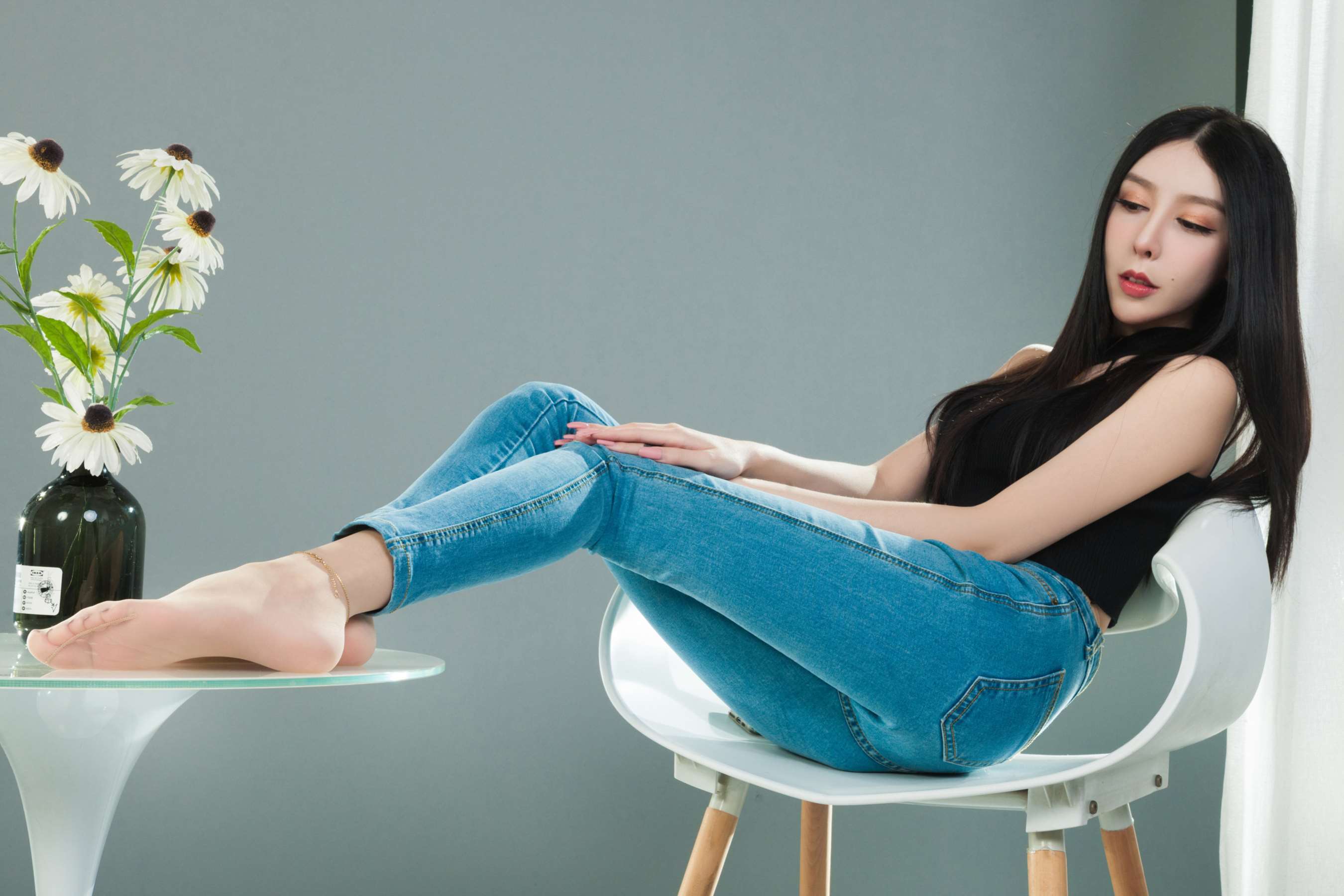 《兔子 潮妹纤莲》作品图