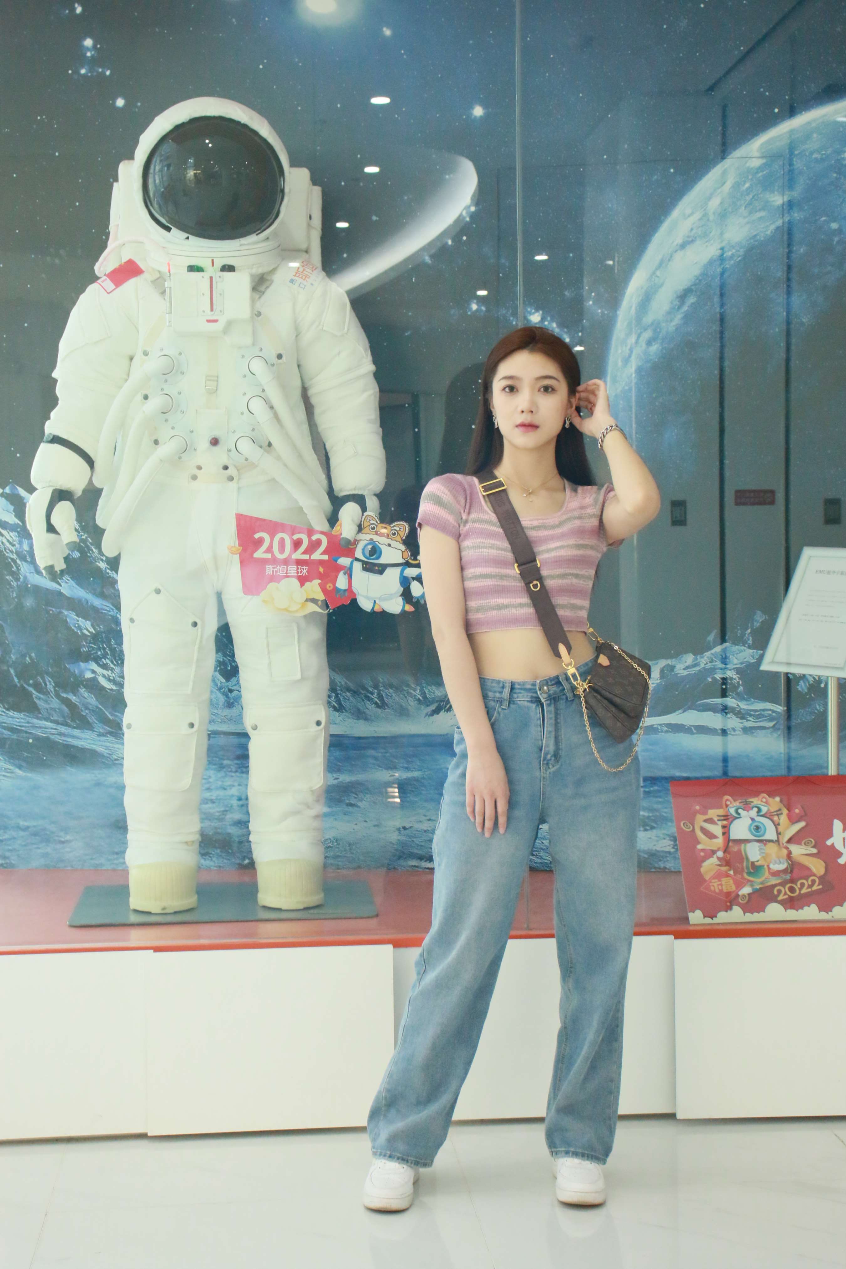 《燕婉之求-照水红蕖细细香》作品图