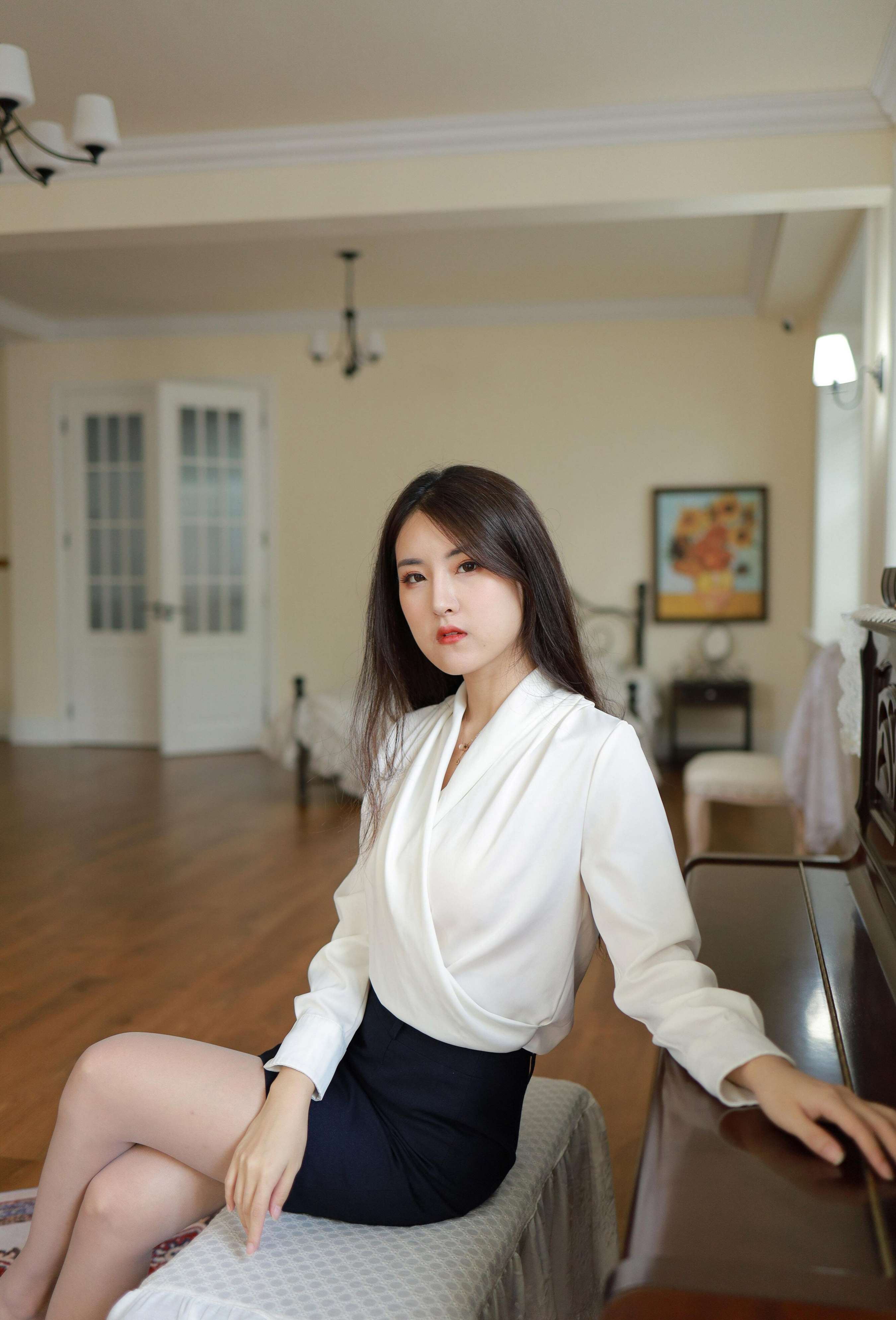 《小宝《钢琴公主》》作品图