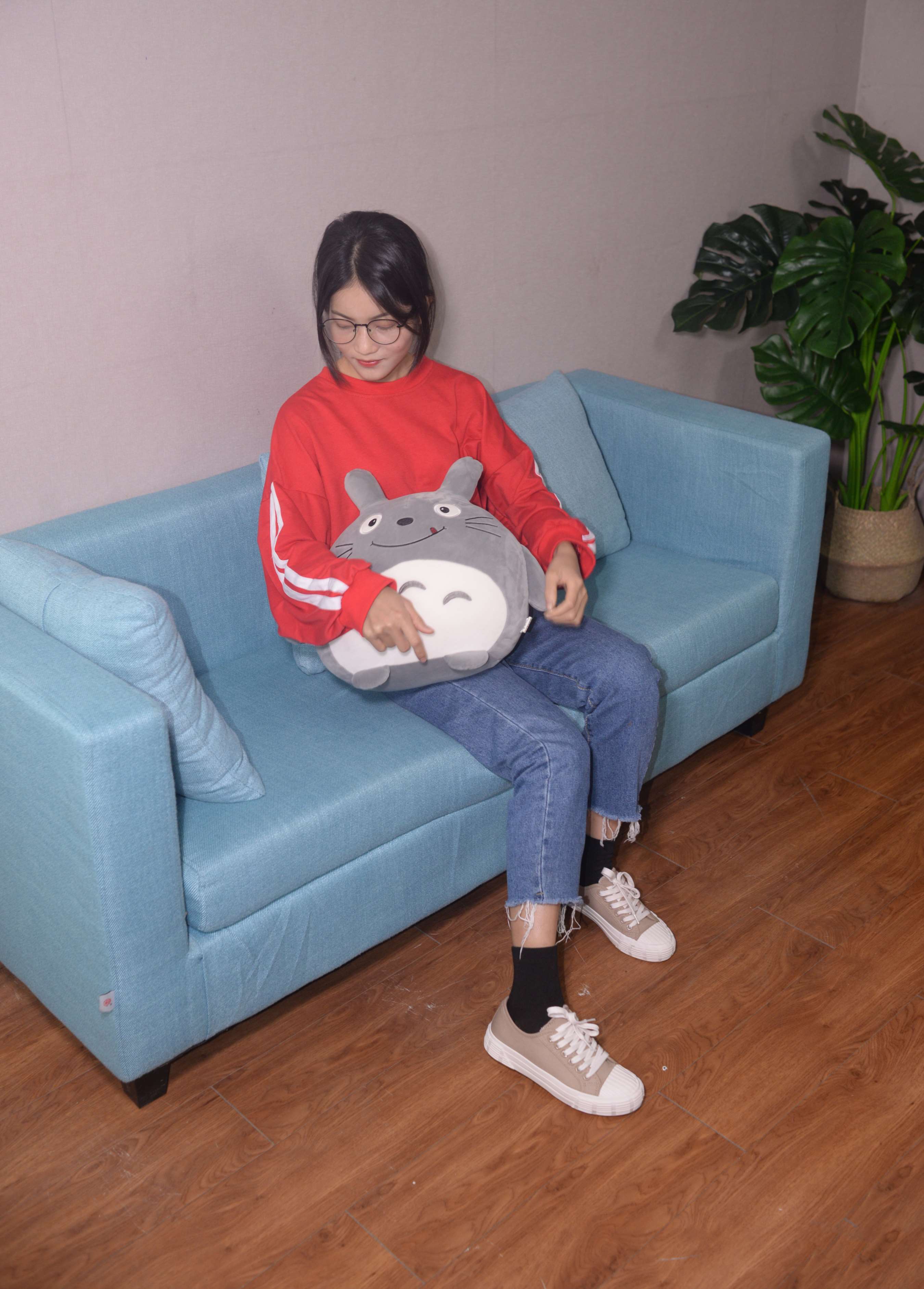 《乐多小姐姐 斯人如虹，遇上方知有》作品图