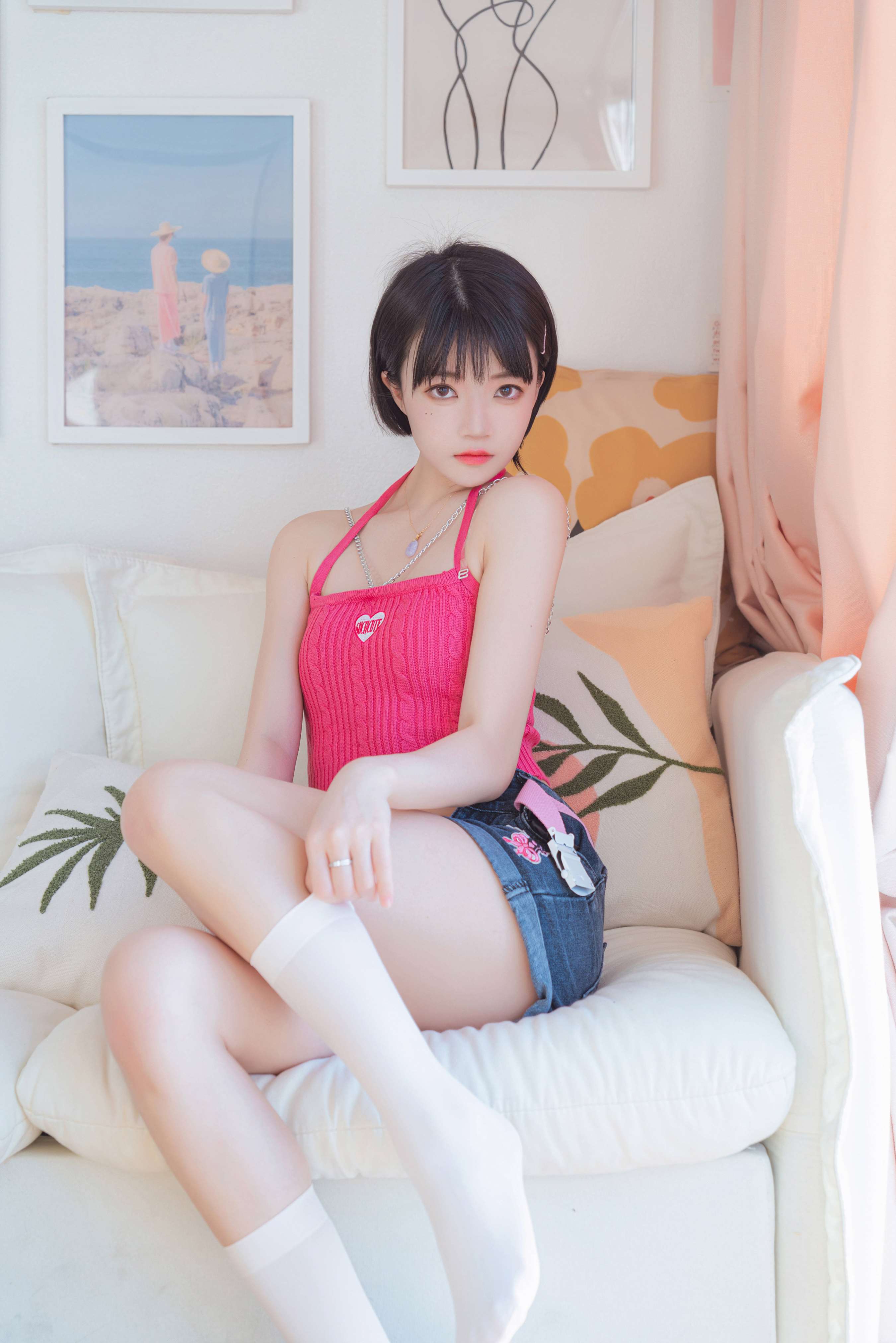 《桜桃喵-甜辣酱》作品图