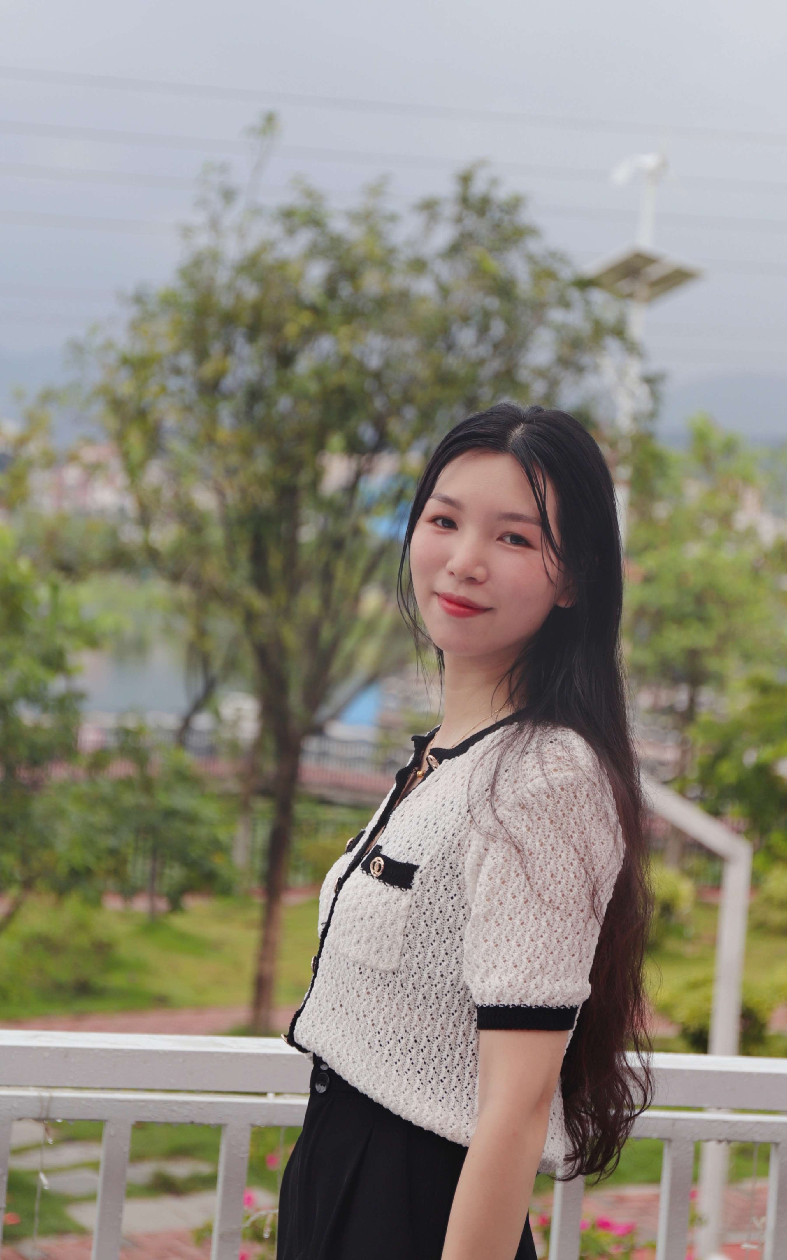 《晓晴的赤足》作品图