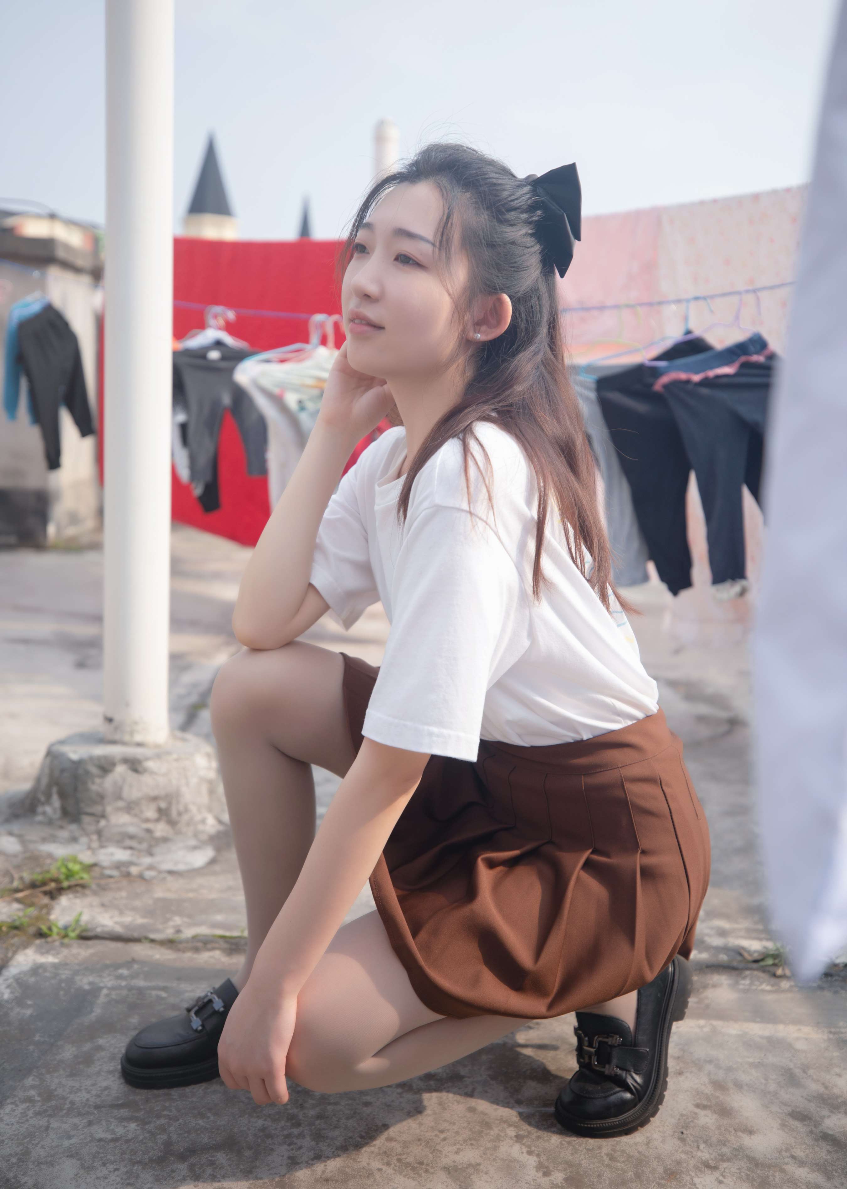 《学姐丝袜JK小格调》作品图