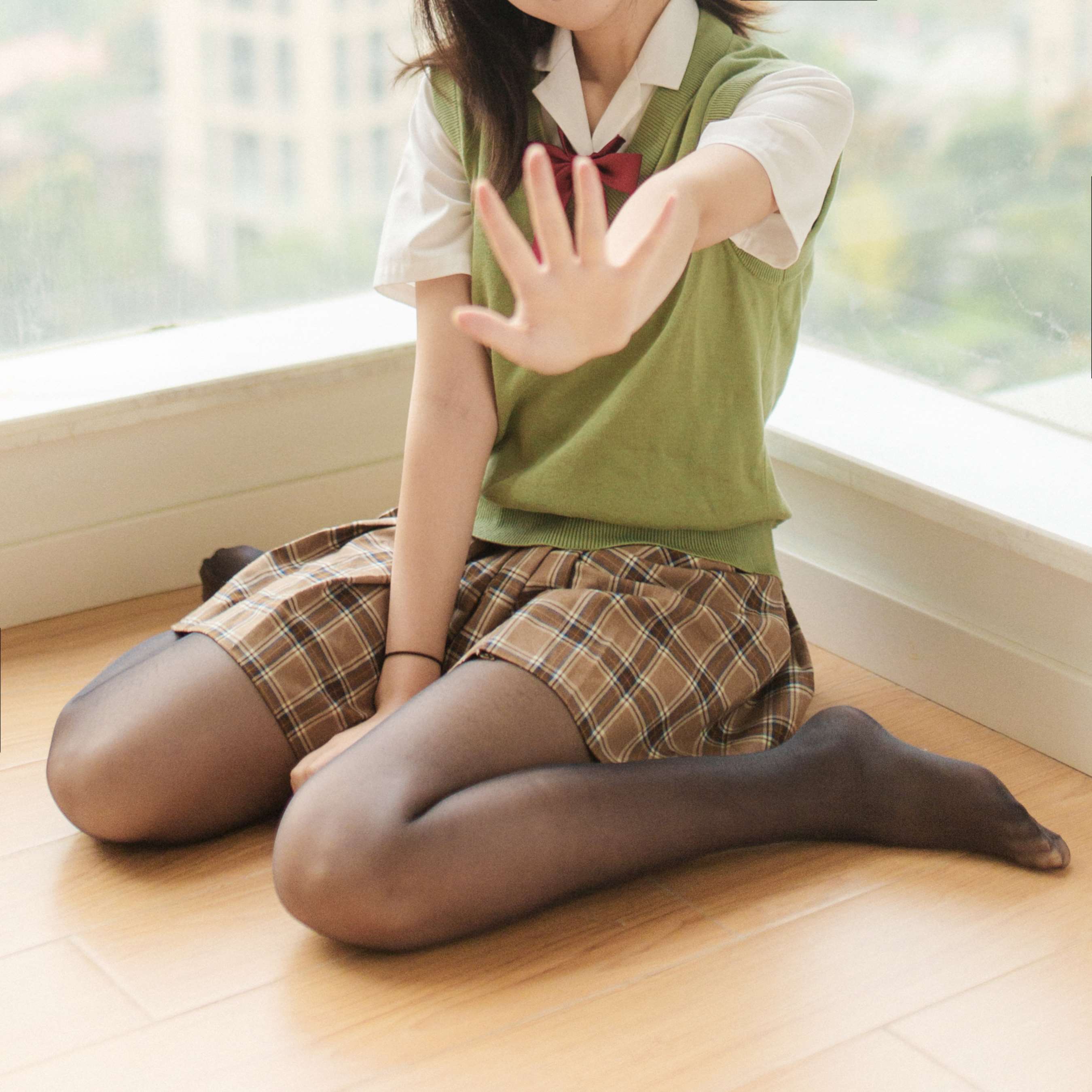 《学妹等你下课》作品图