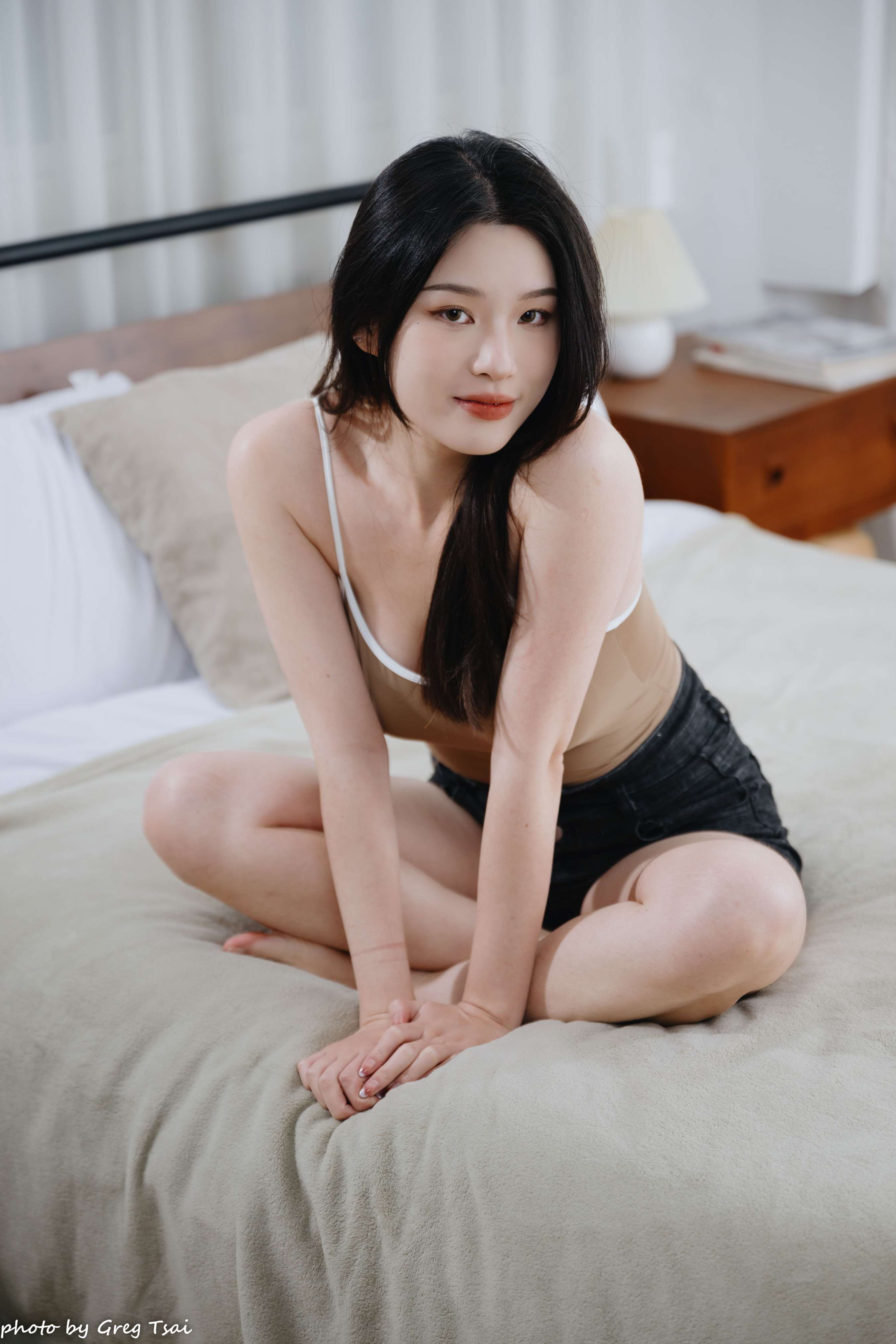 《Una吊带の嫩足》作品图