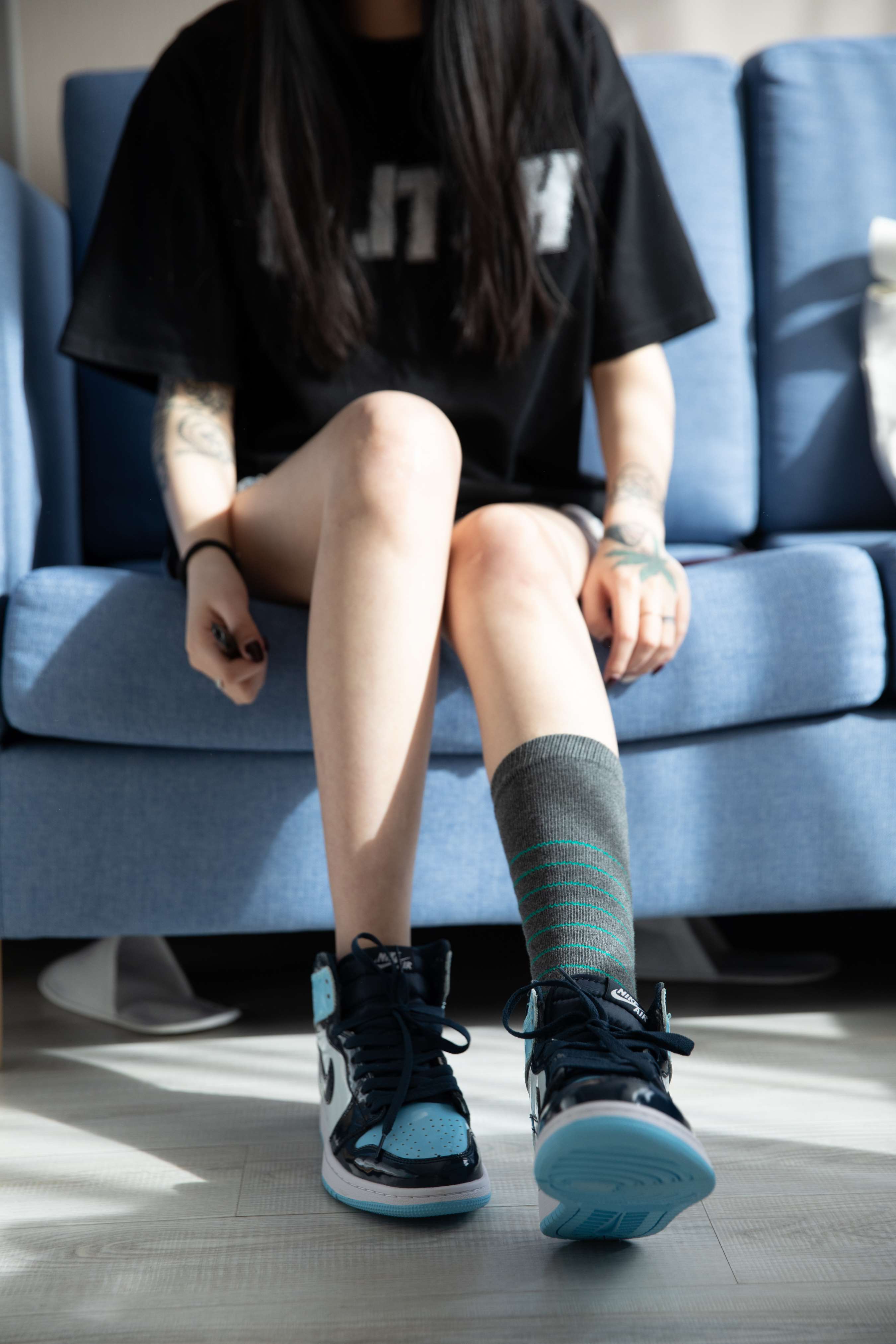 《兔兔小姐姐 小清澈》作品图