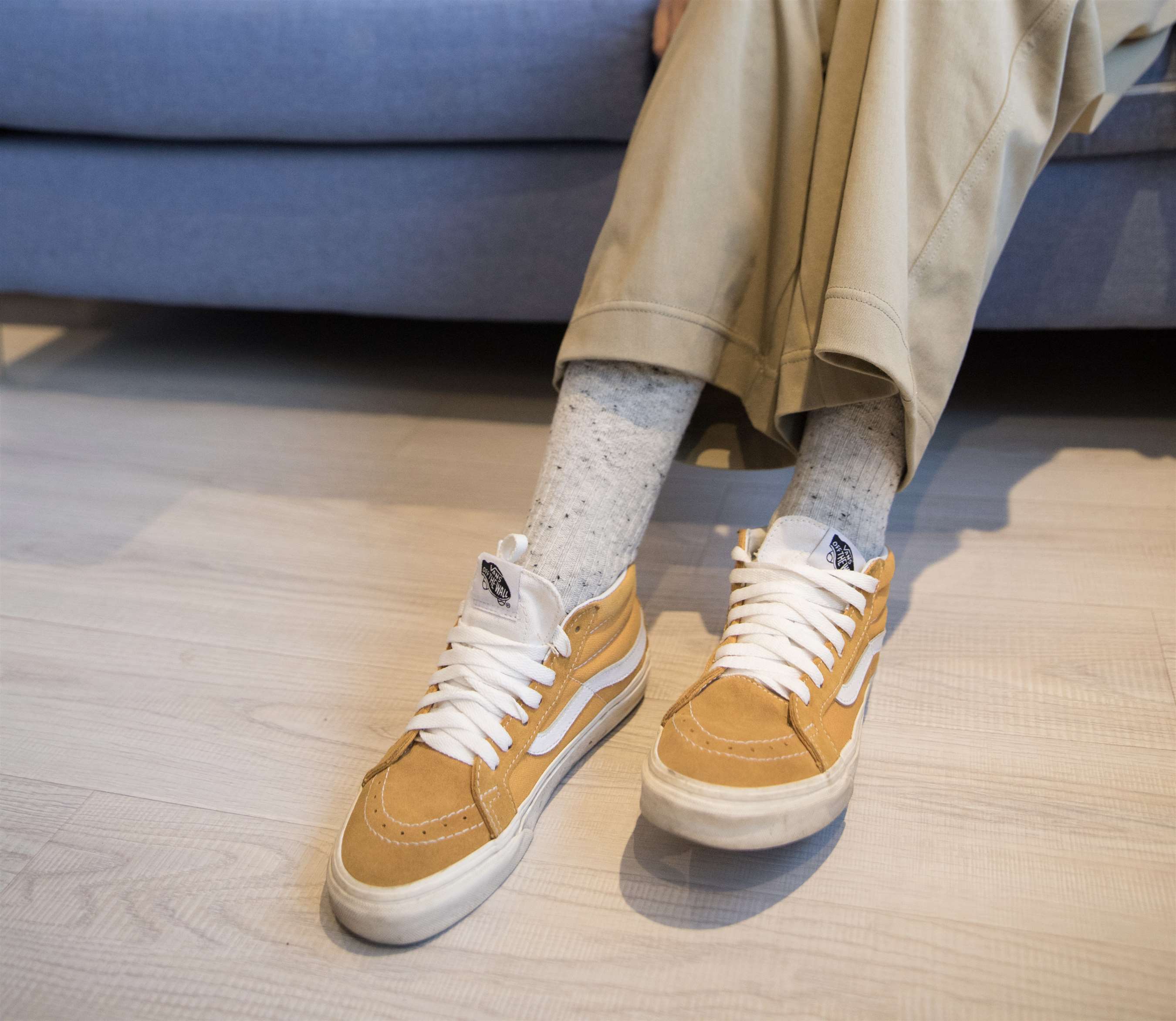 《布鞋の长棉袜脚【套图+视频1个】》作品图