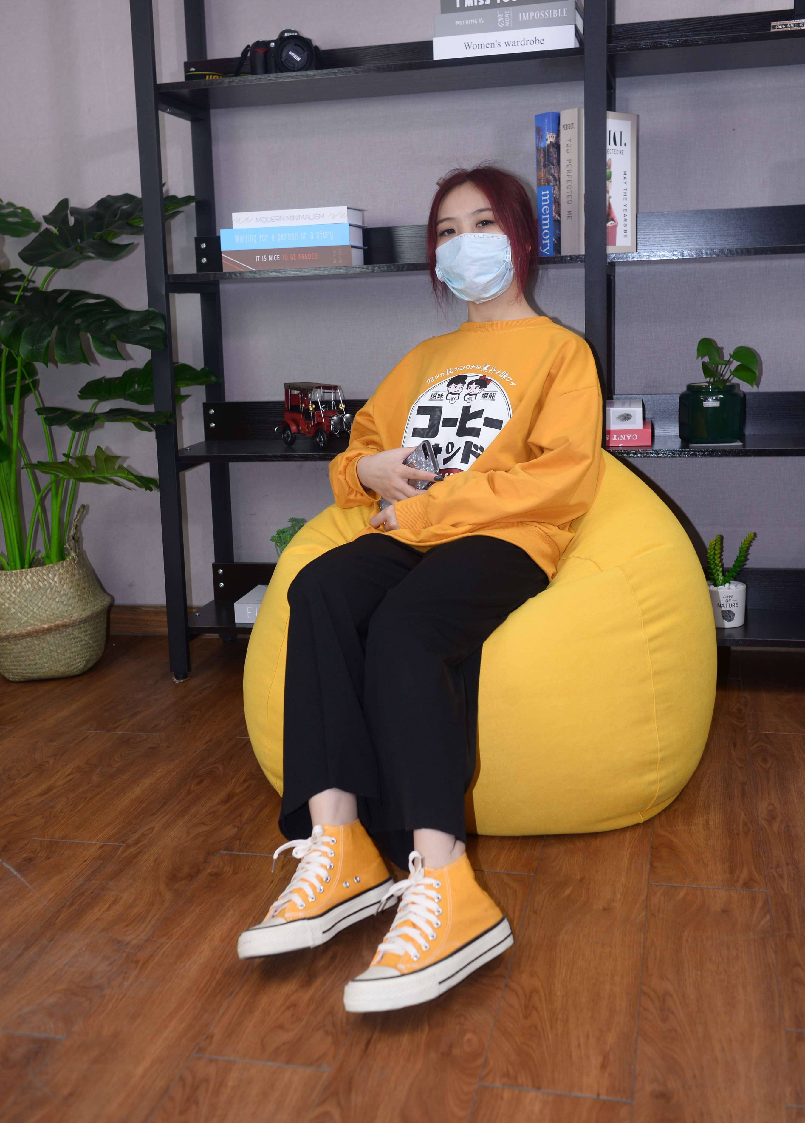 《筱嫣少女 余生长甜》作品图