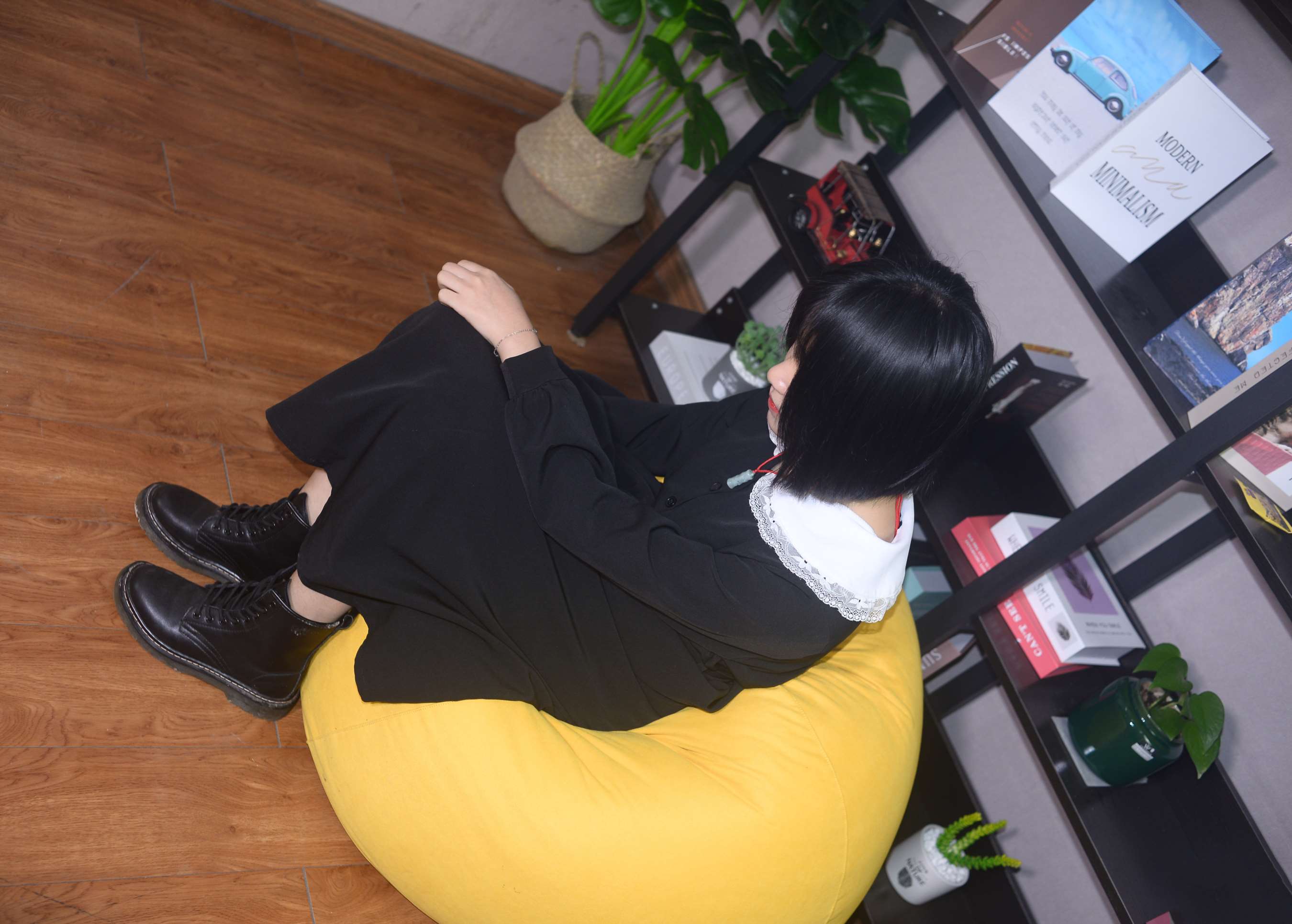 《小汐小姐姐 想把甜味分享给你》作品图