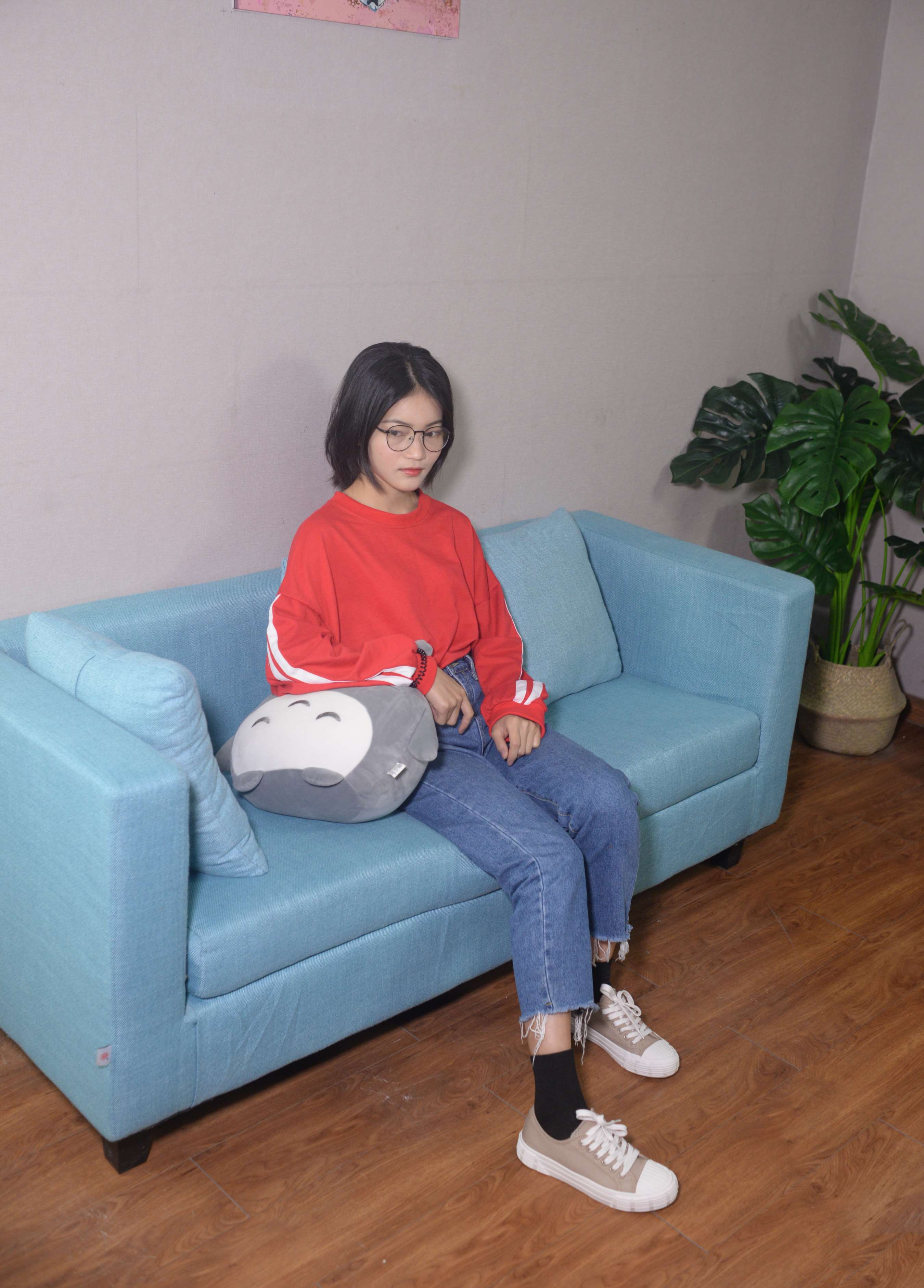 《乐多小姐姐 斯人如虹，遇上方知有》作品图