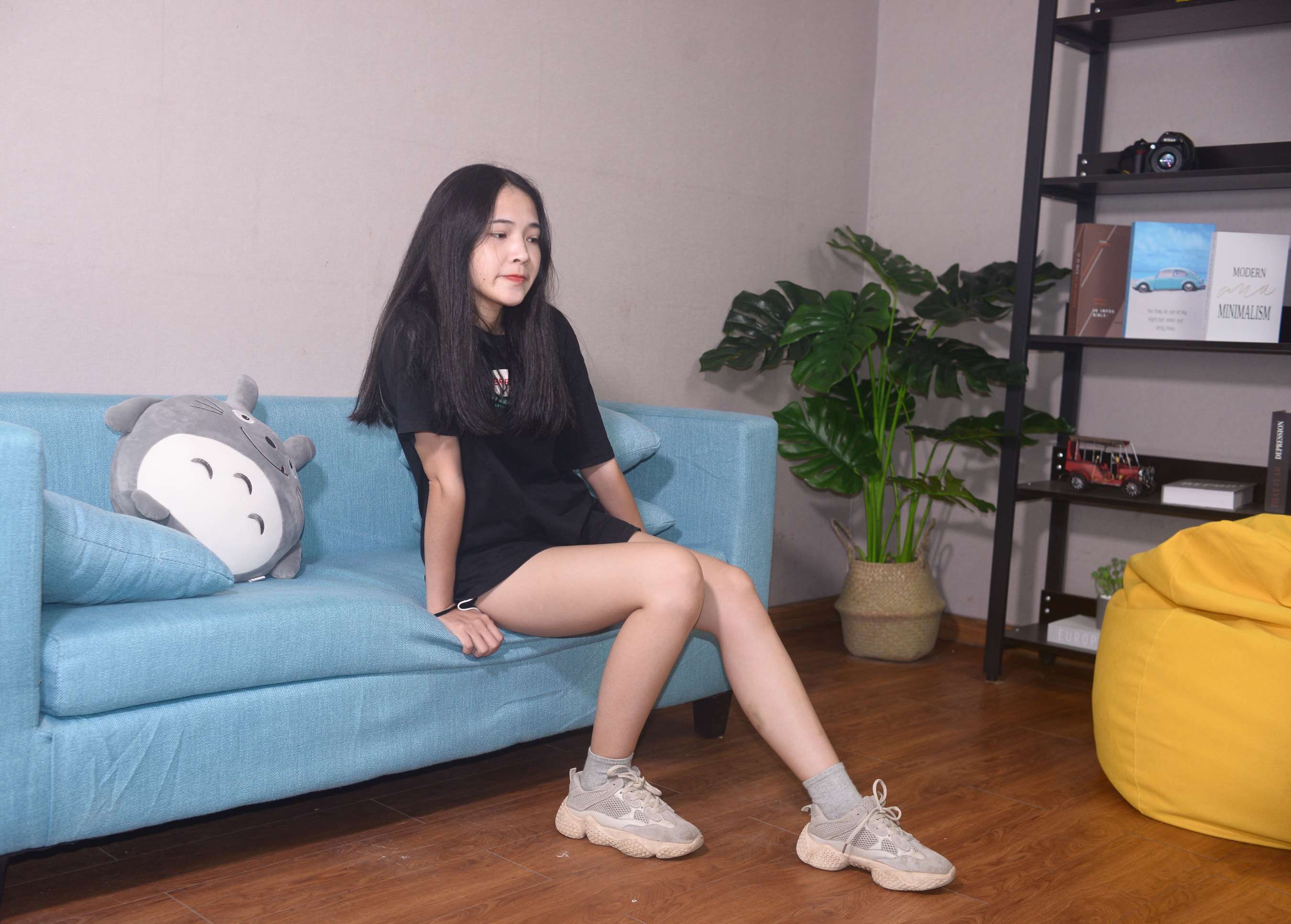 《小米酱学姐 生活，热爱就好》作品图