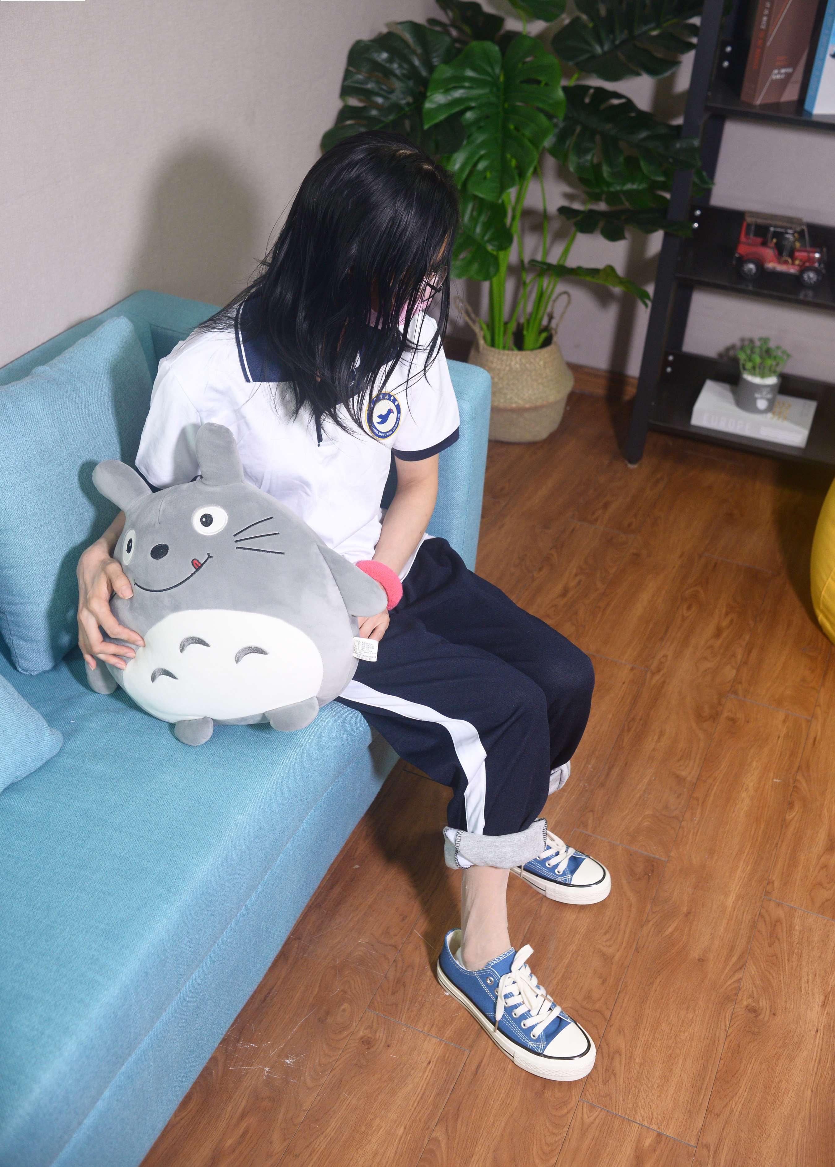 《程欣师妹 小雨润如酥》作品图