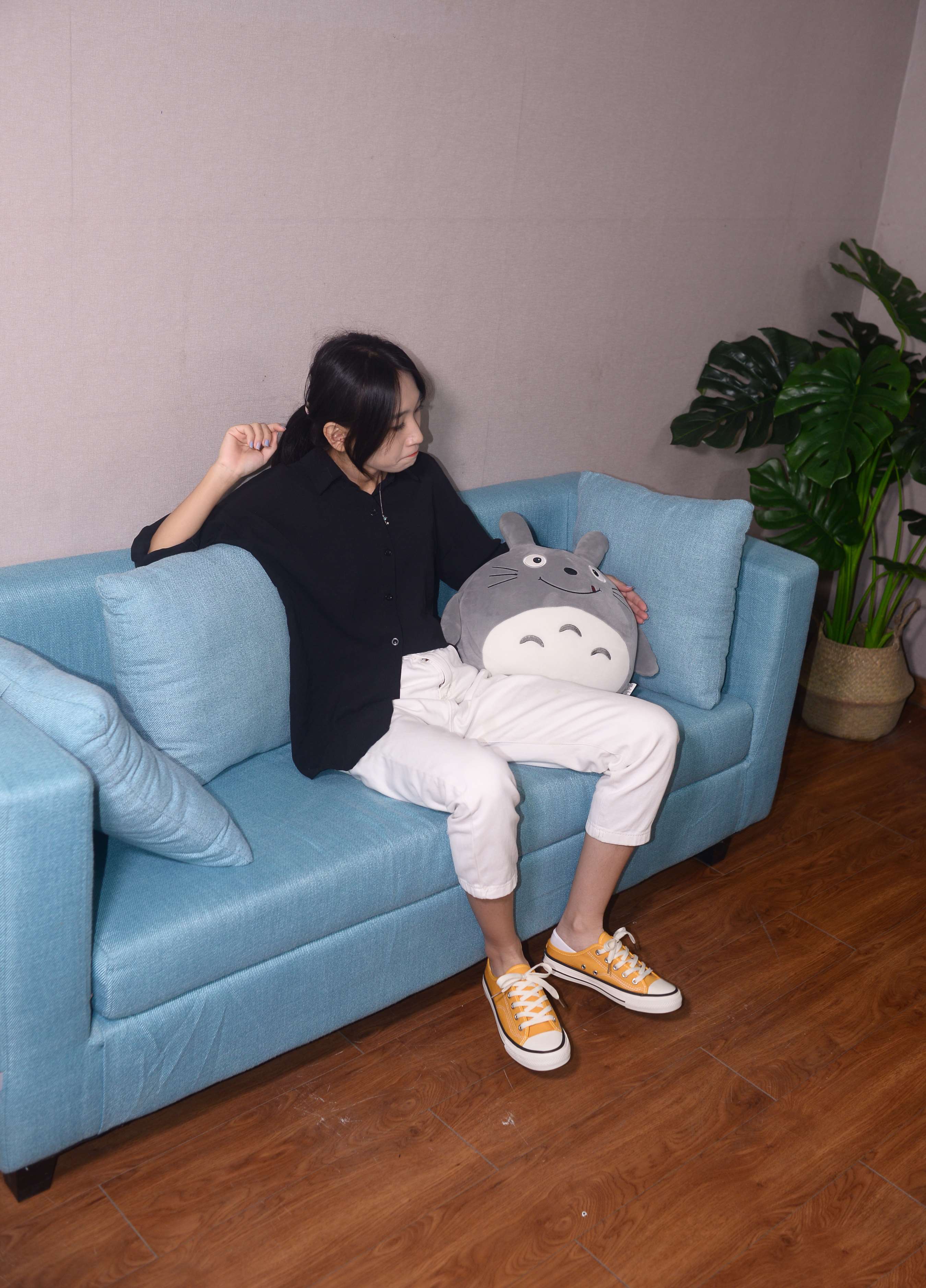 《绵绵小姐姐 昨日心事的落款》作品图