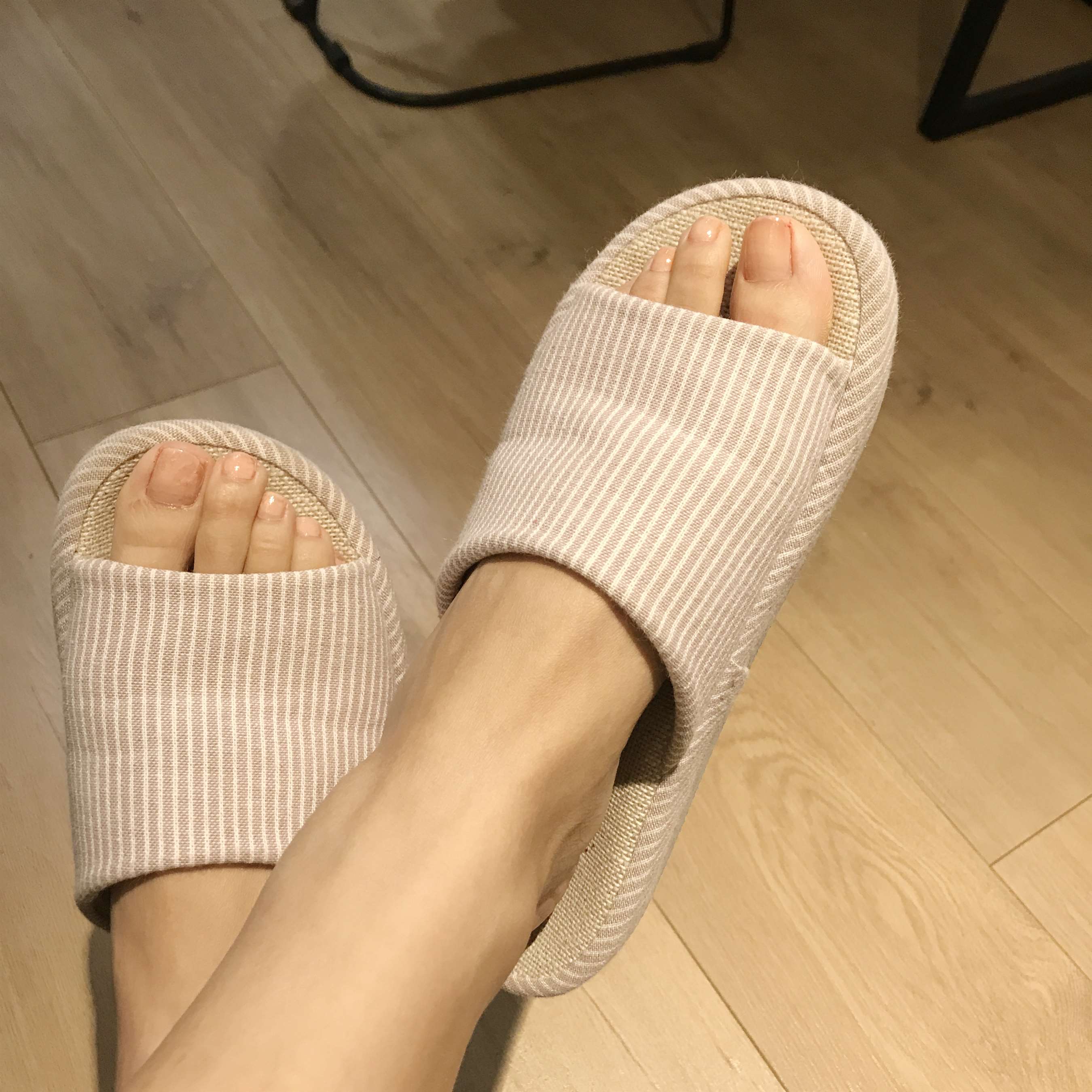 《牛奶洗脚》作品图