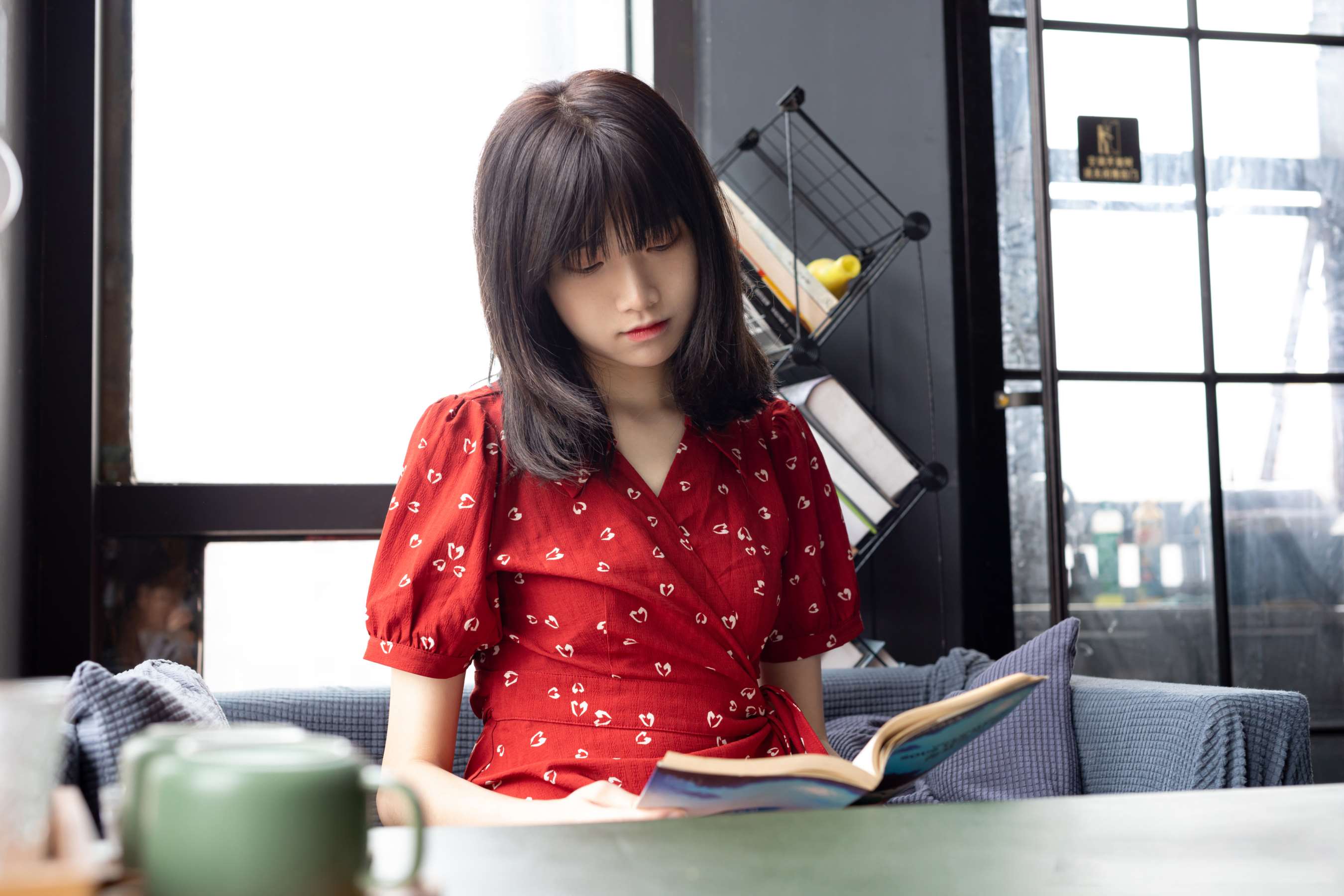 《海椒球鞋の棉袜》作品图