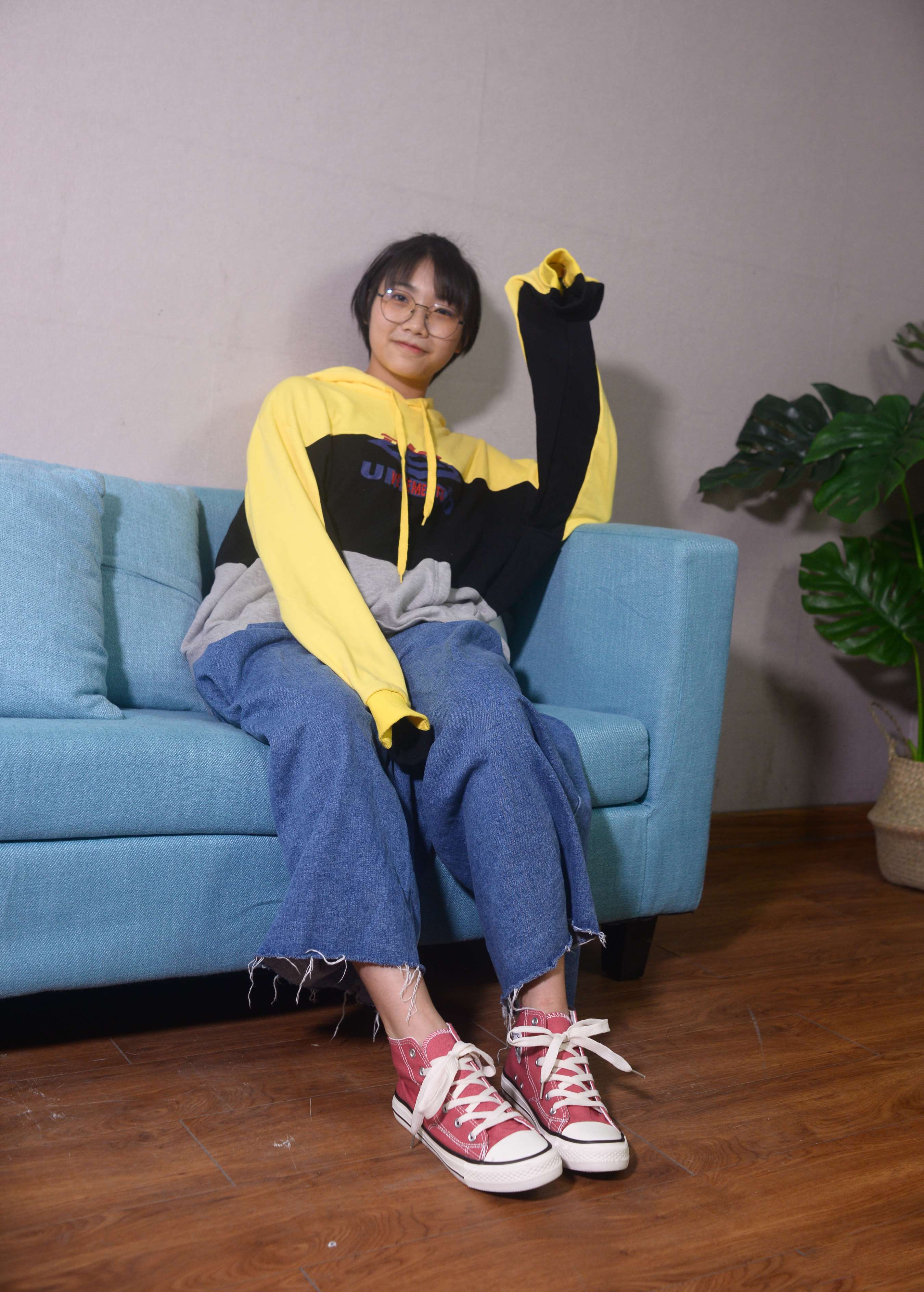 《丸子师妹 生活哪里都可爱》作品图