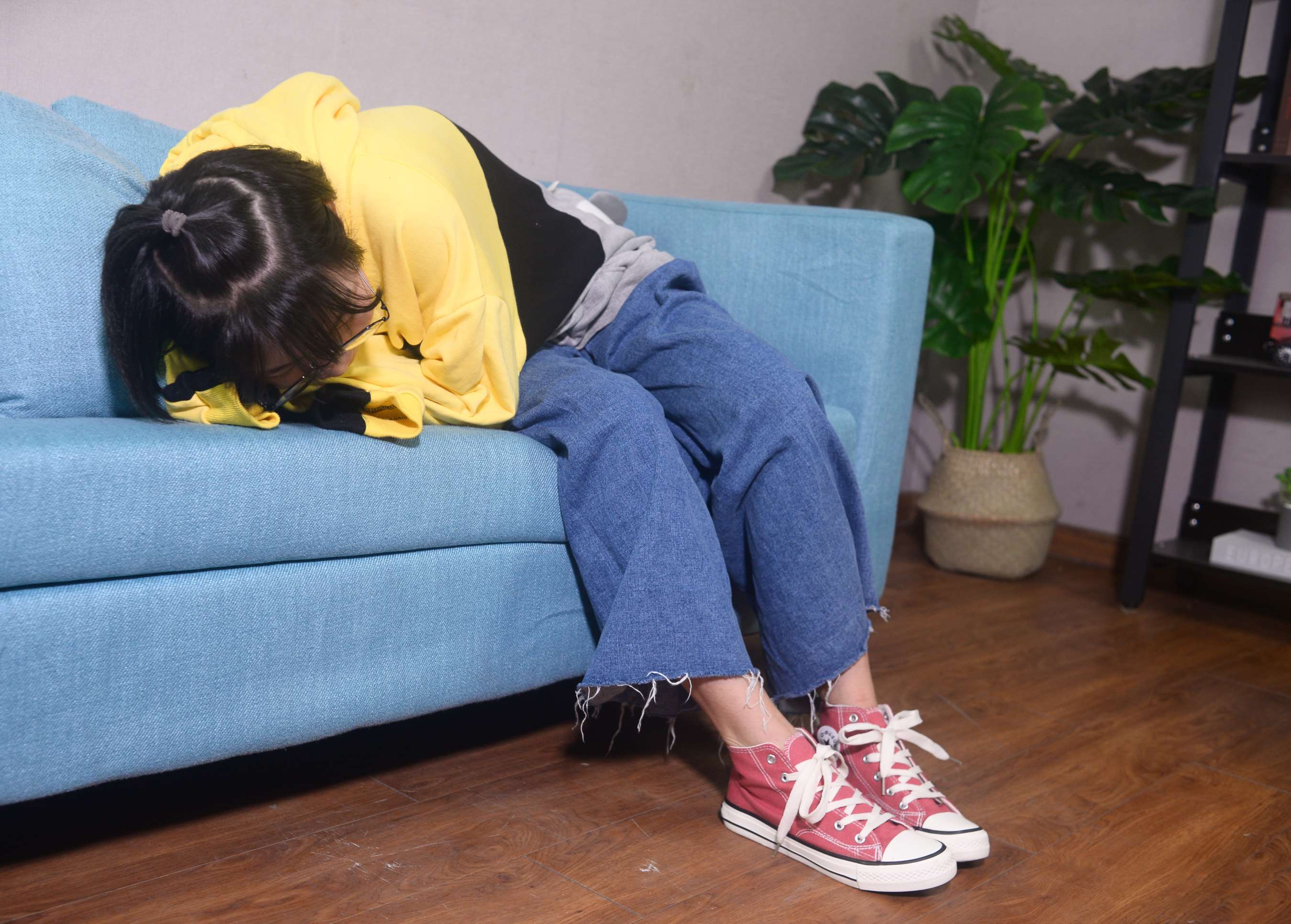 《丸子师妹 生活哪里都可爱》作品图