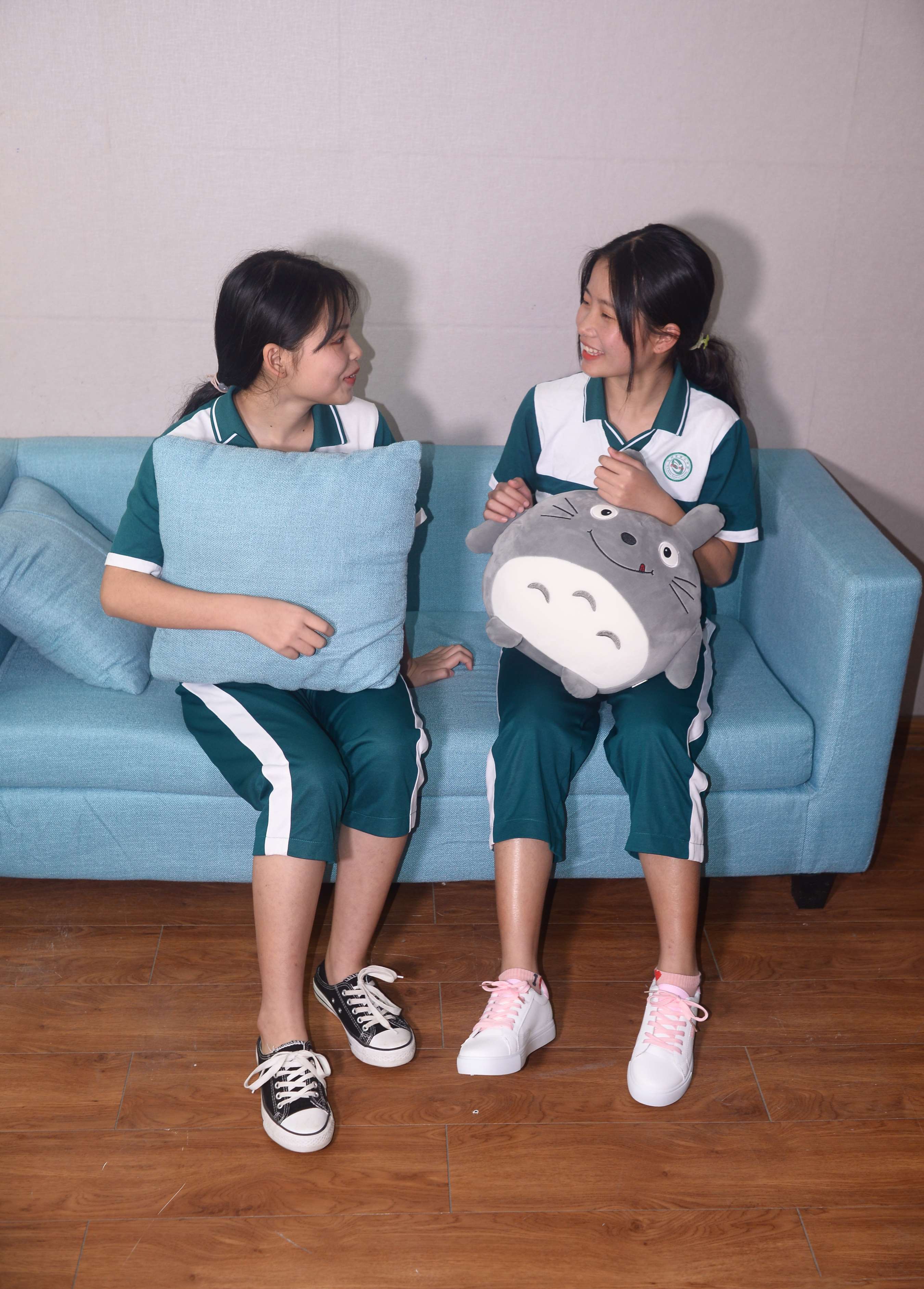 《果冻&周子琪 烟火撞星辰》作品图