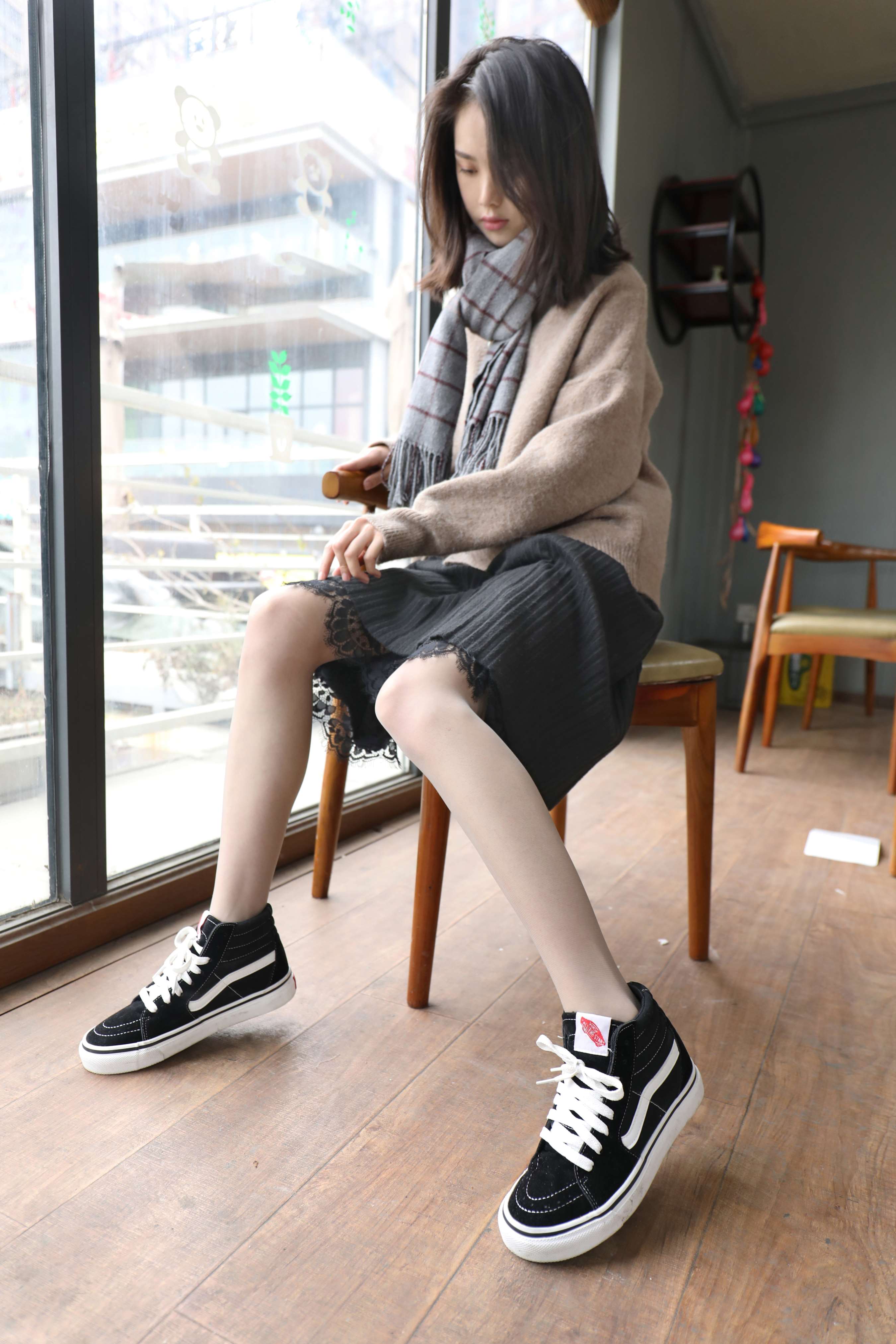 《雨沫肉丝脚丫》作品图