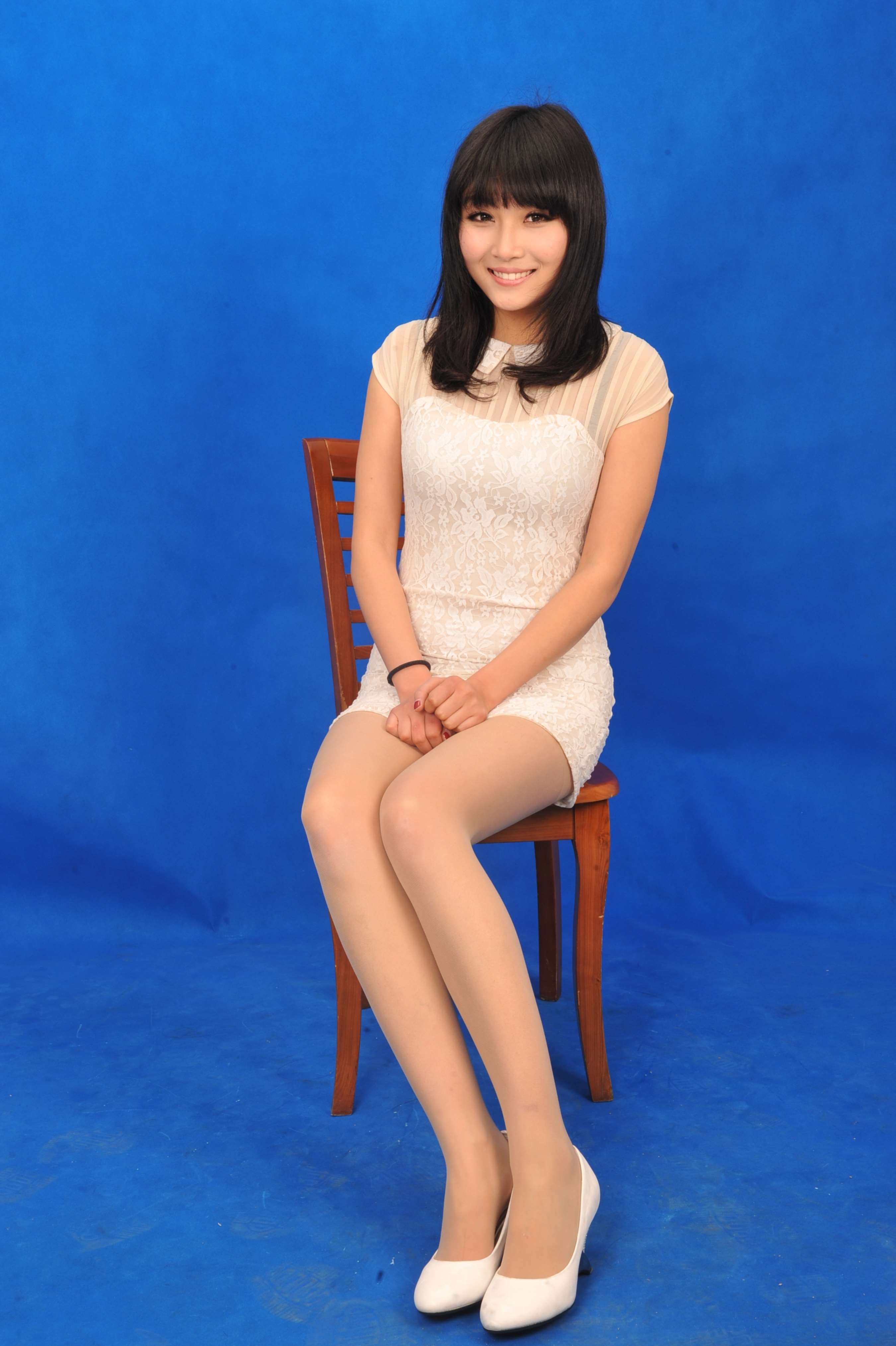 《戴曼妮师妹雪纺》作品图