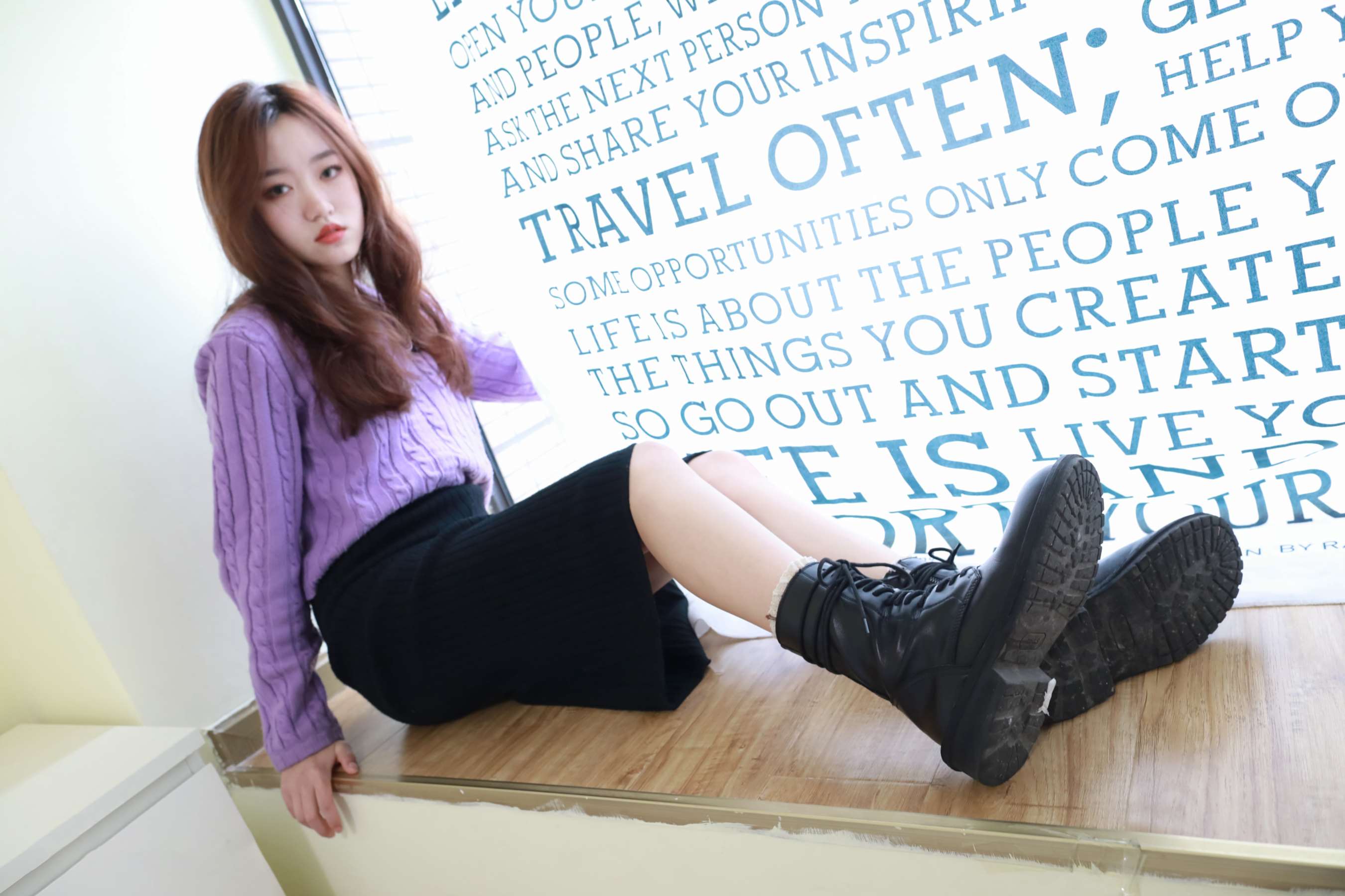 《雯雯的臭棉袜》作品图