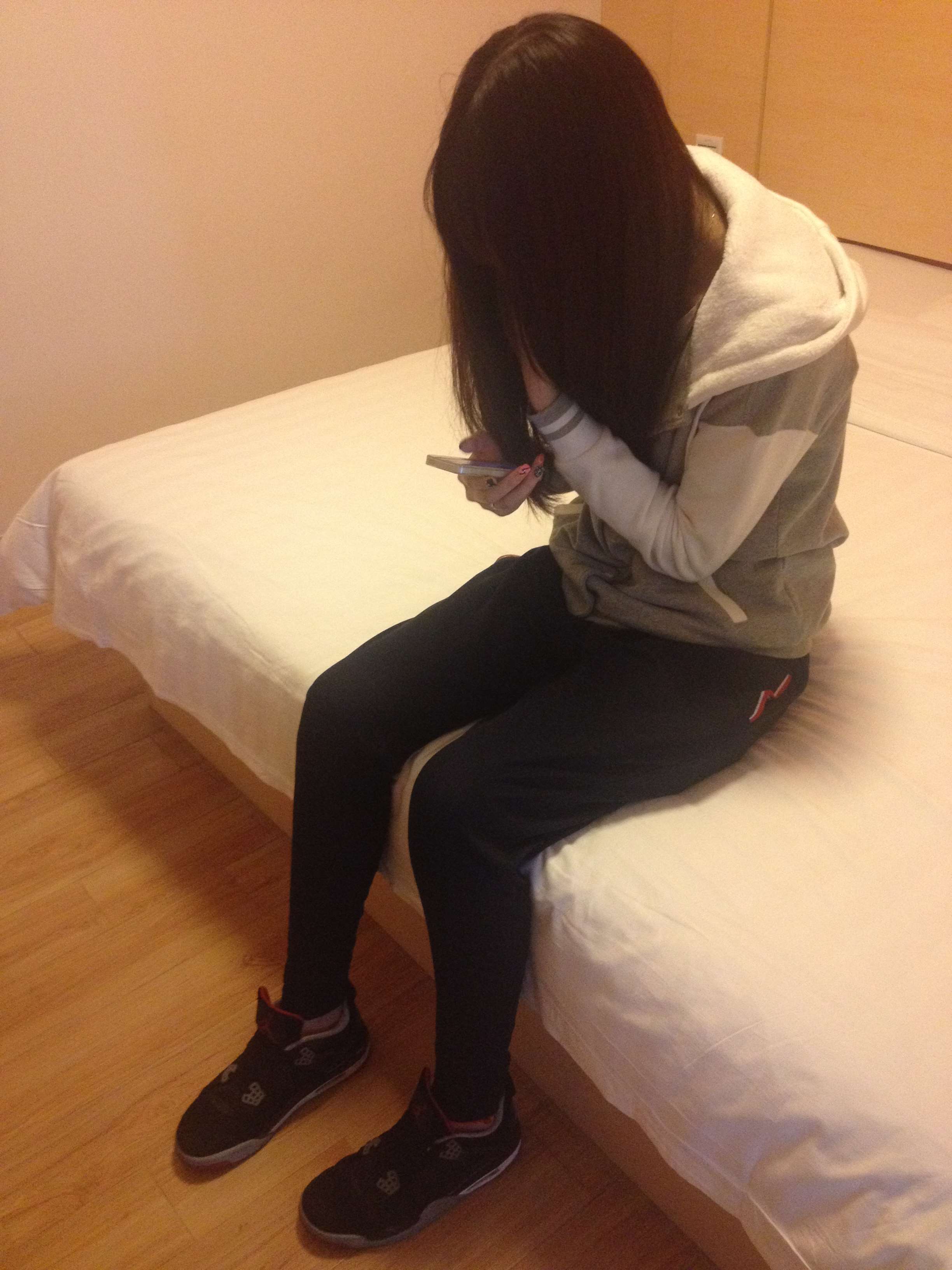 《旅馆yue拍女大学生》作品图