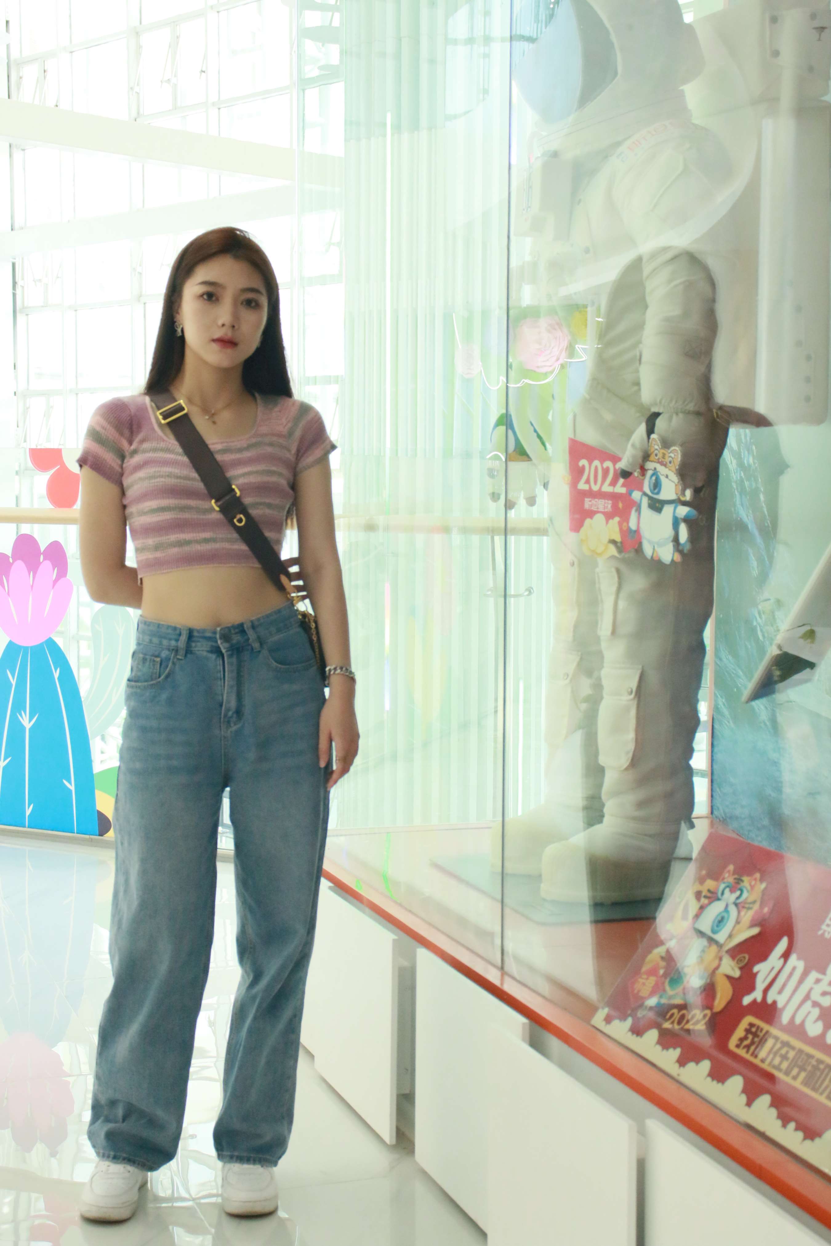 《燕婉之求-照水红蕖细细香》作品图