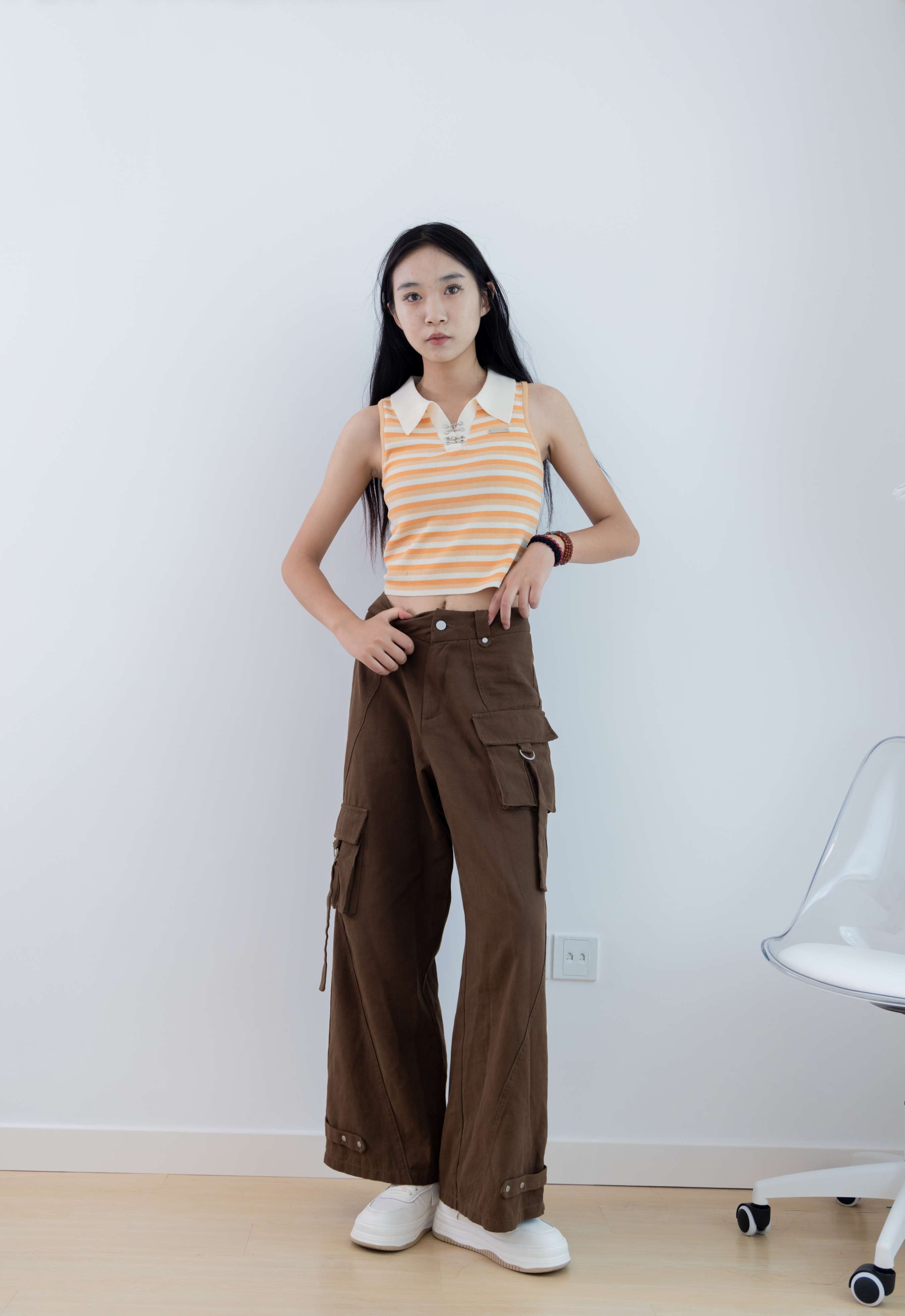 《登登-岁月的洗礼》作品图