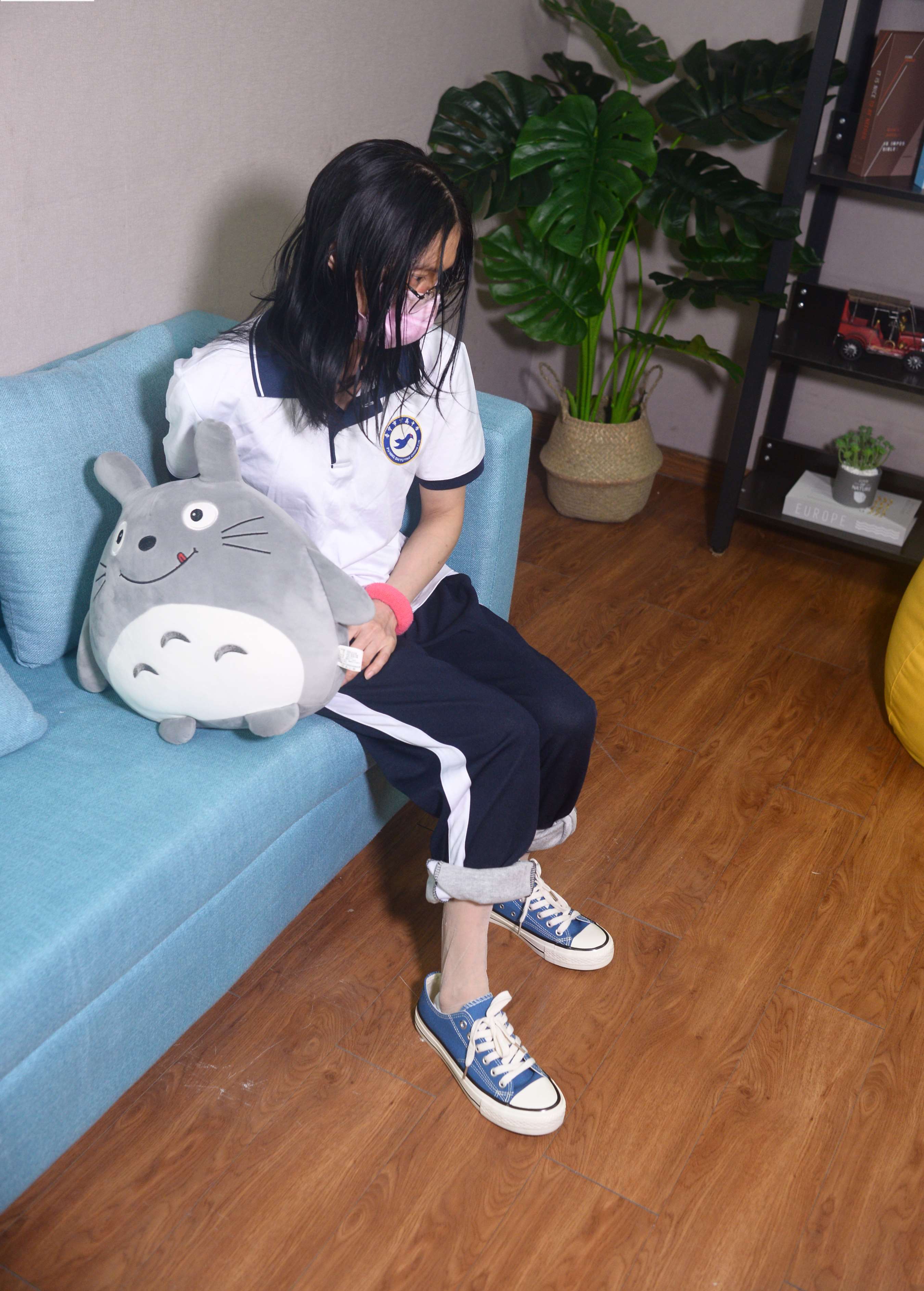 《程欣师妹 小雨润如酥》作品图