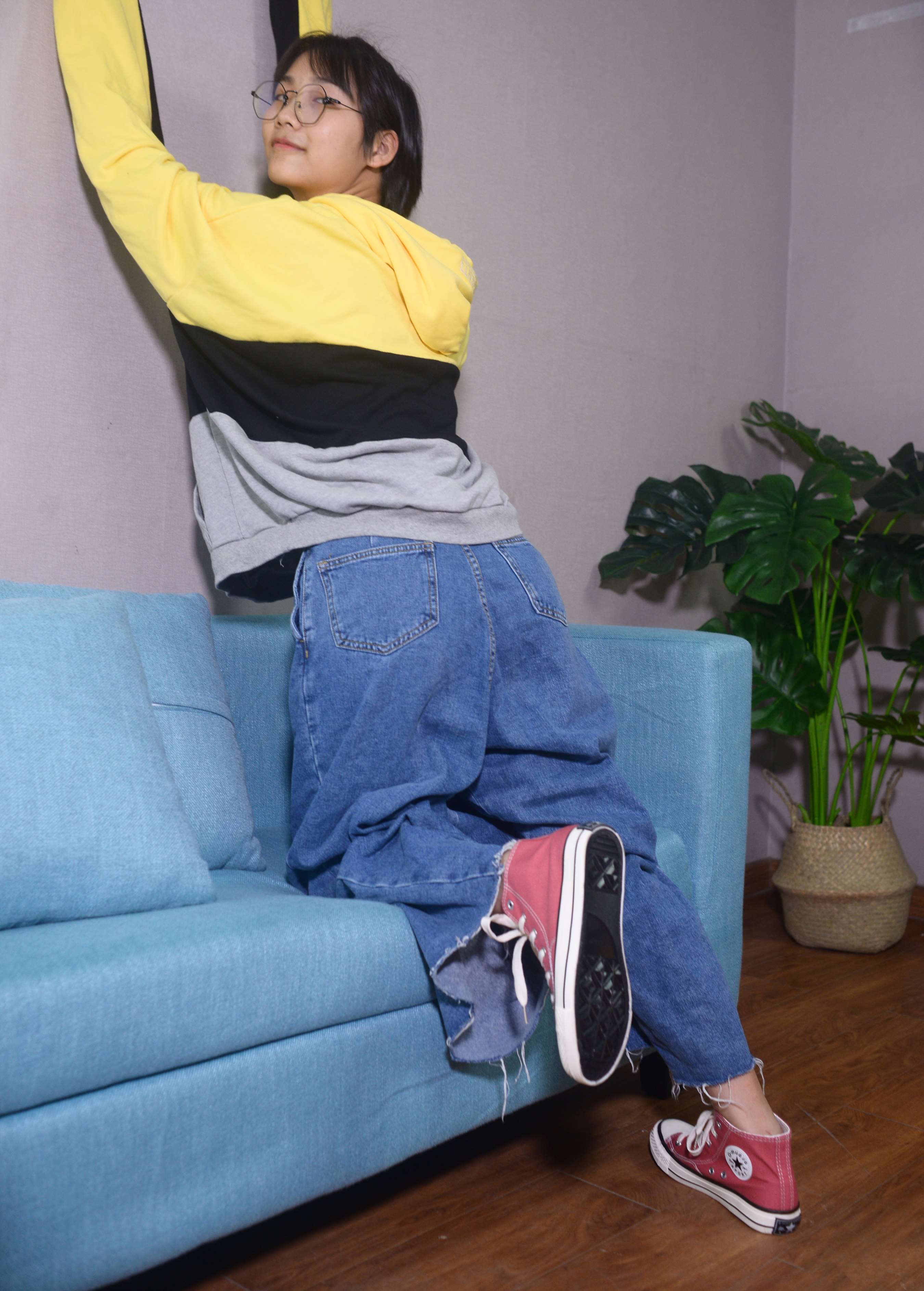 《丸子师妹 生活哪里都可爱》作品图