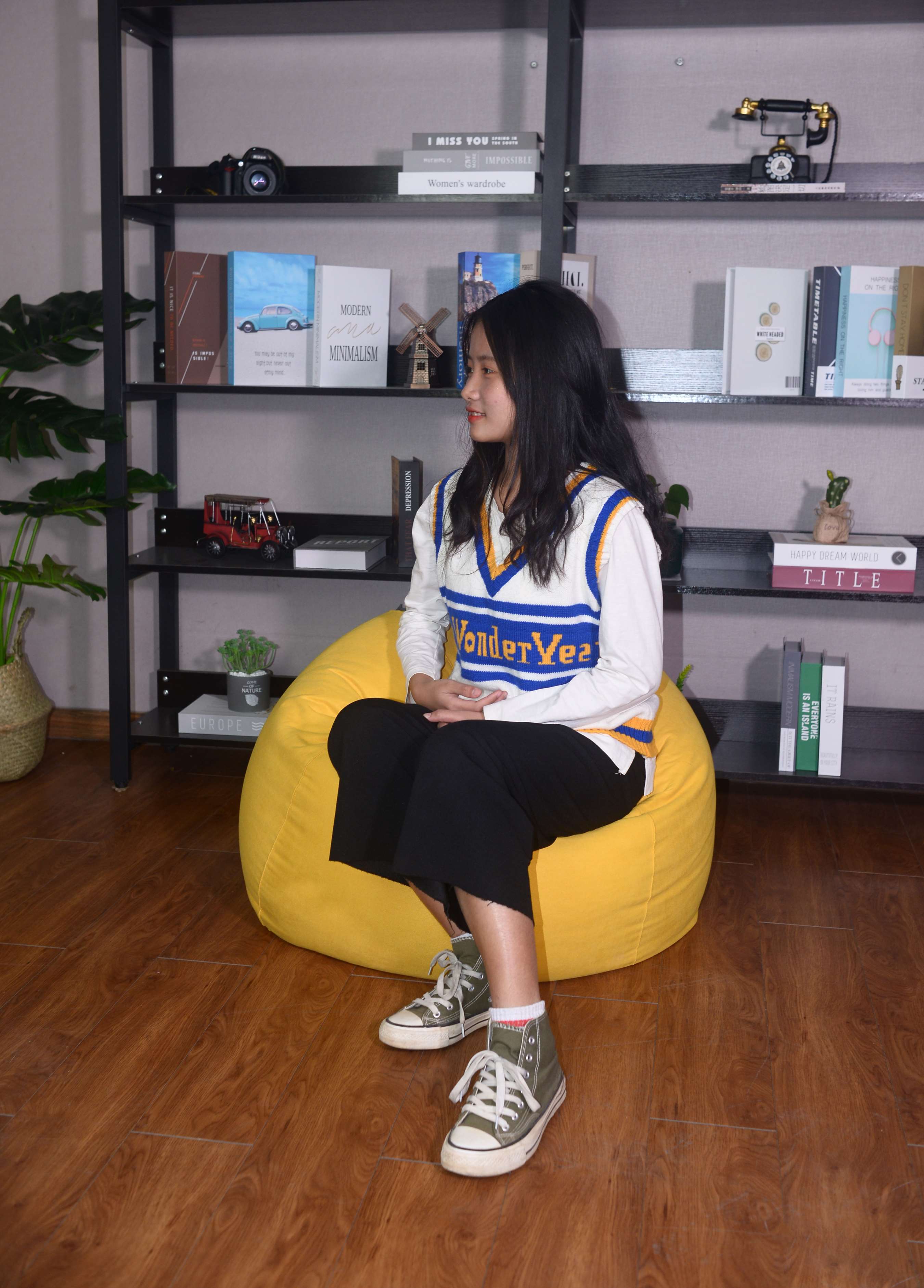 《周子琪 陷落美好》作品图