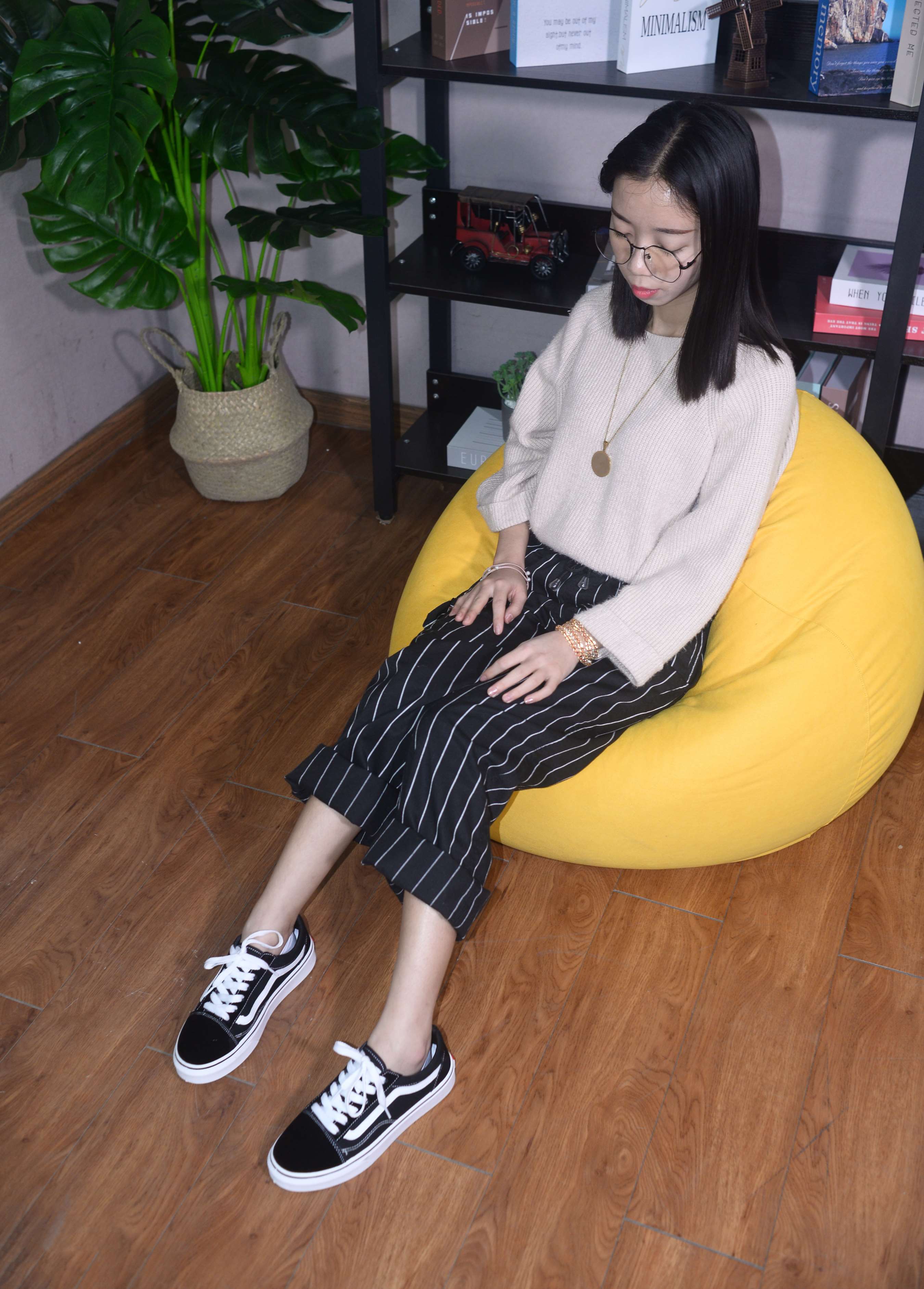 《弯弯学妹 遥远的温柔》作品图