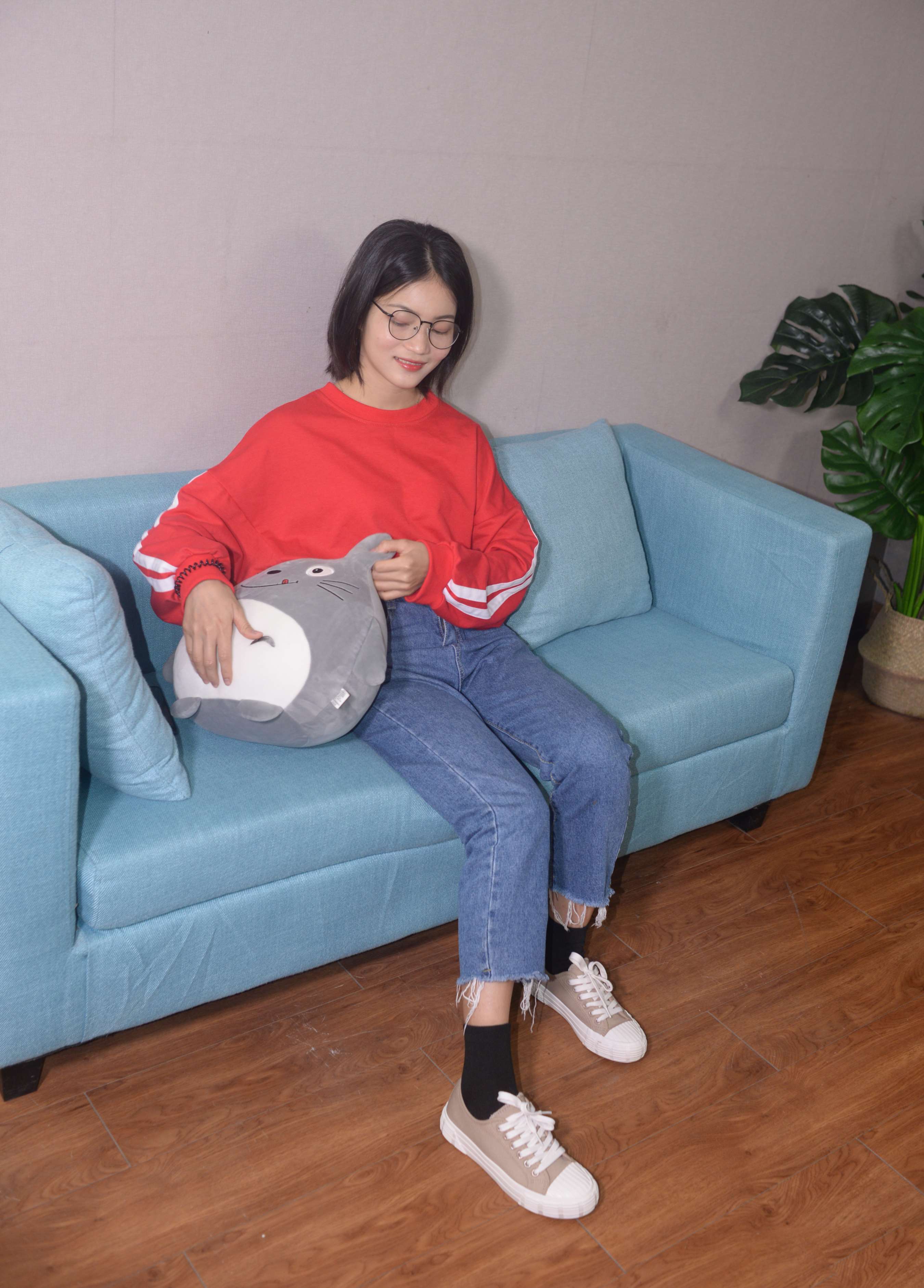 《乐多小姐姐 斯人如虹，遇上方知有》作品图