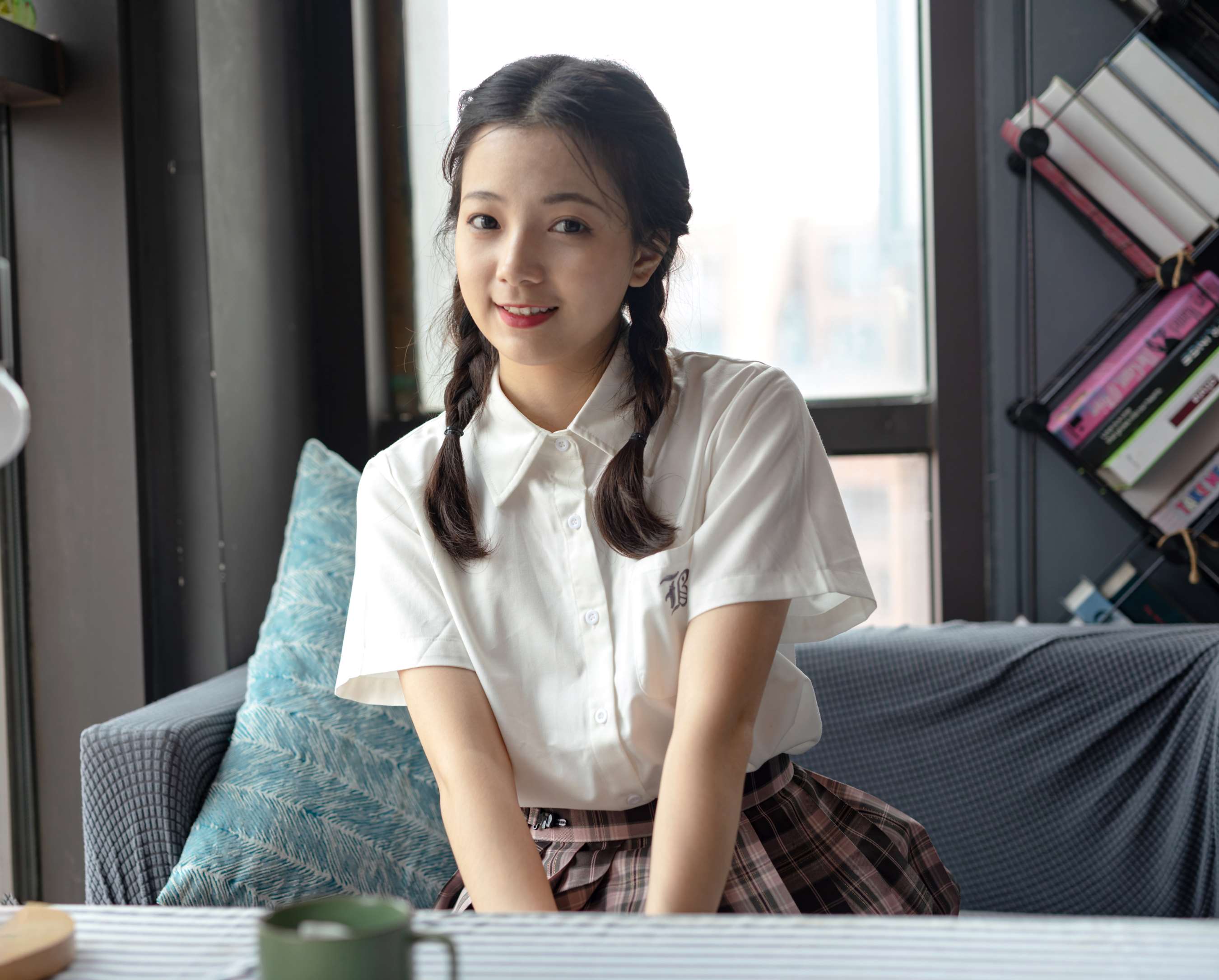 《天天脱长棉袜显嫩足玩物》作品图