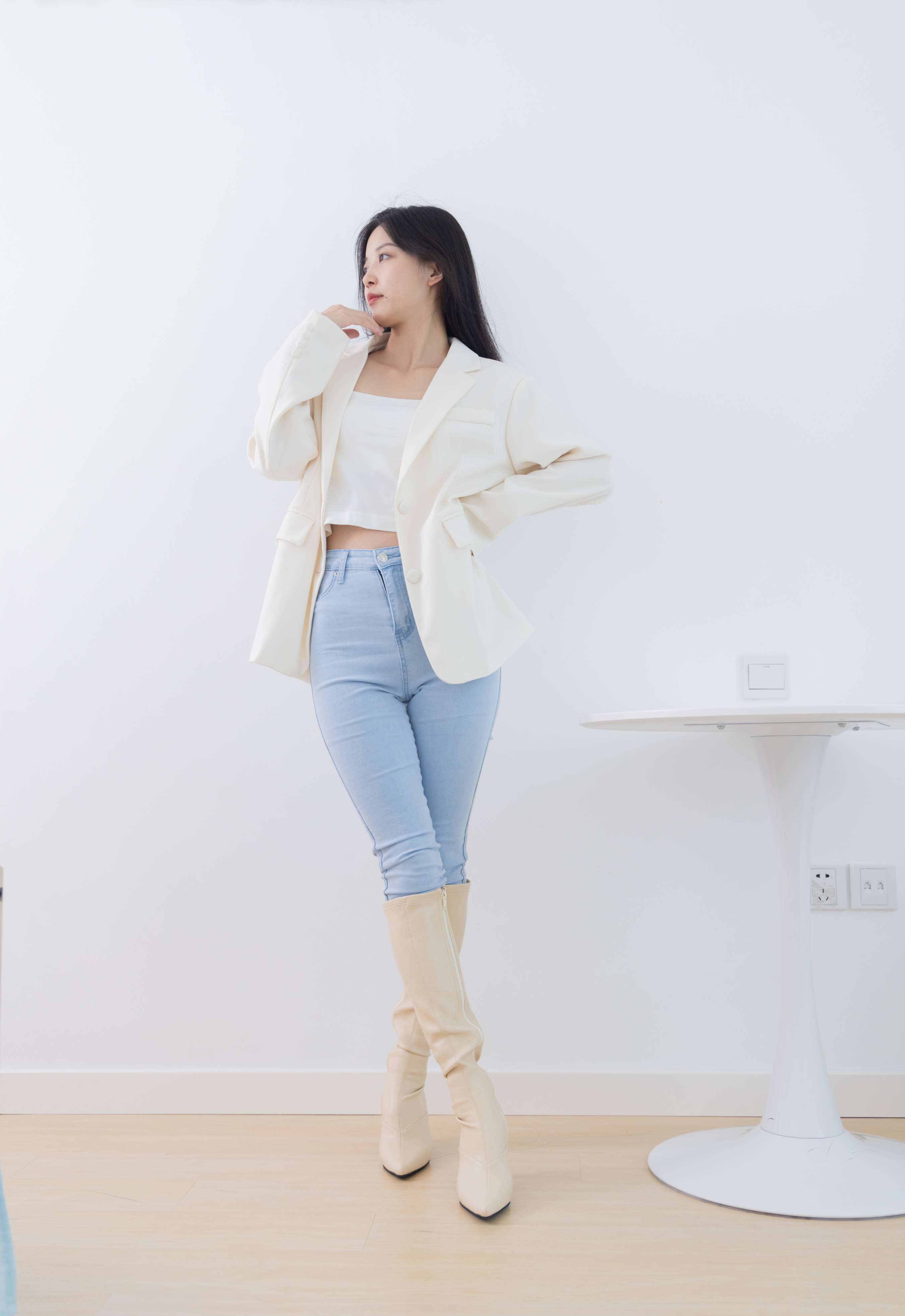 《茯苓-玫瑰生长》作品图