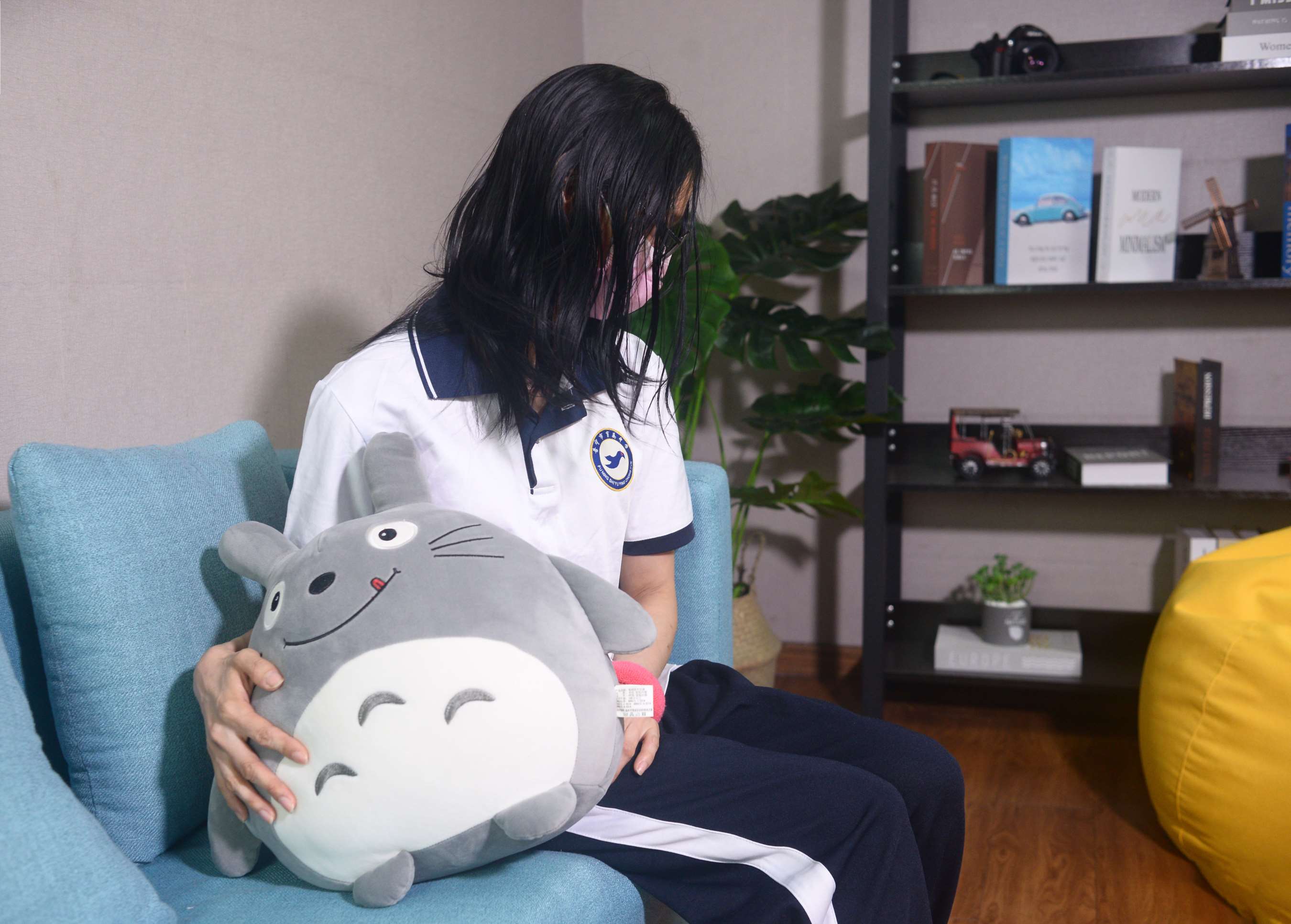 《程欣师妹 小雨润如酥》作品图