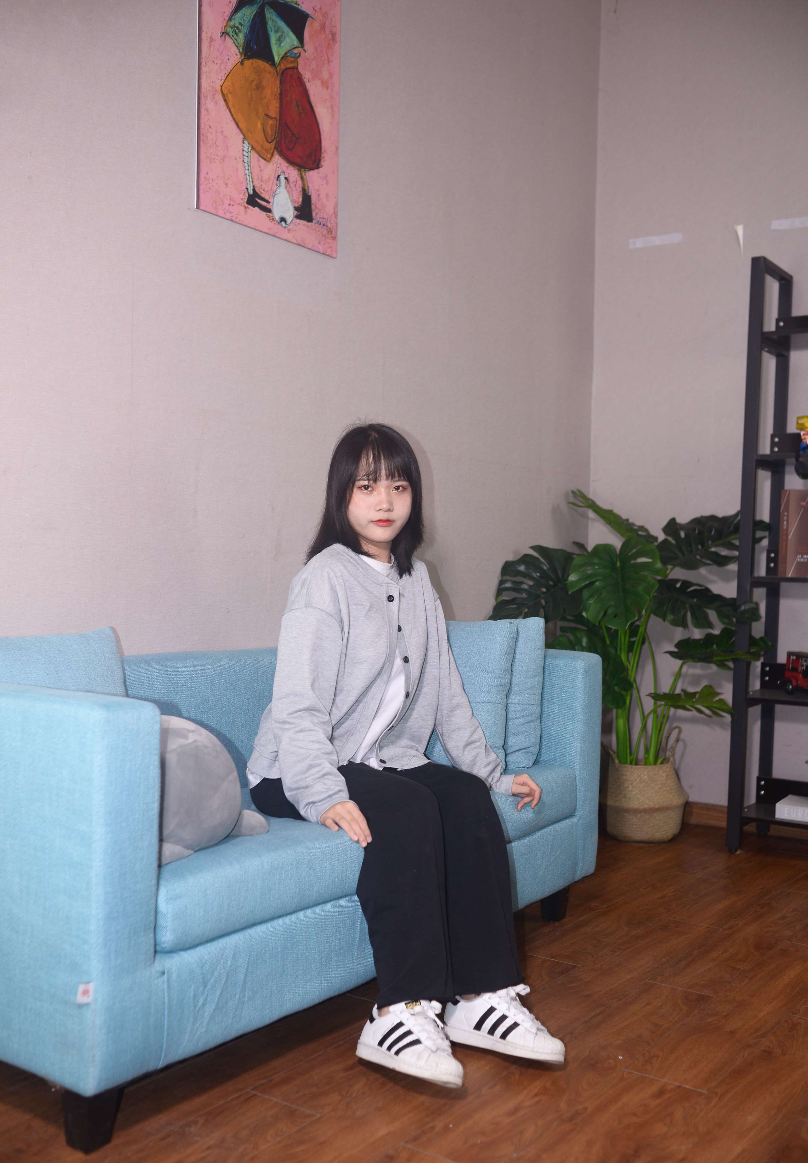 《小闹师妹 相识随浅》作品图