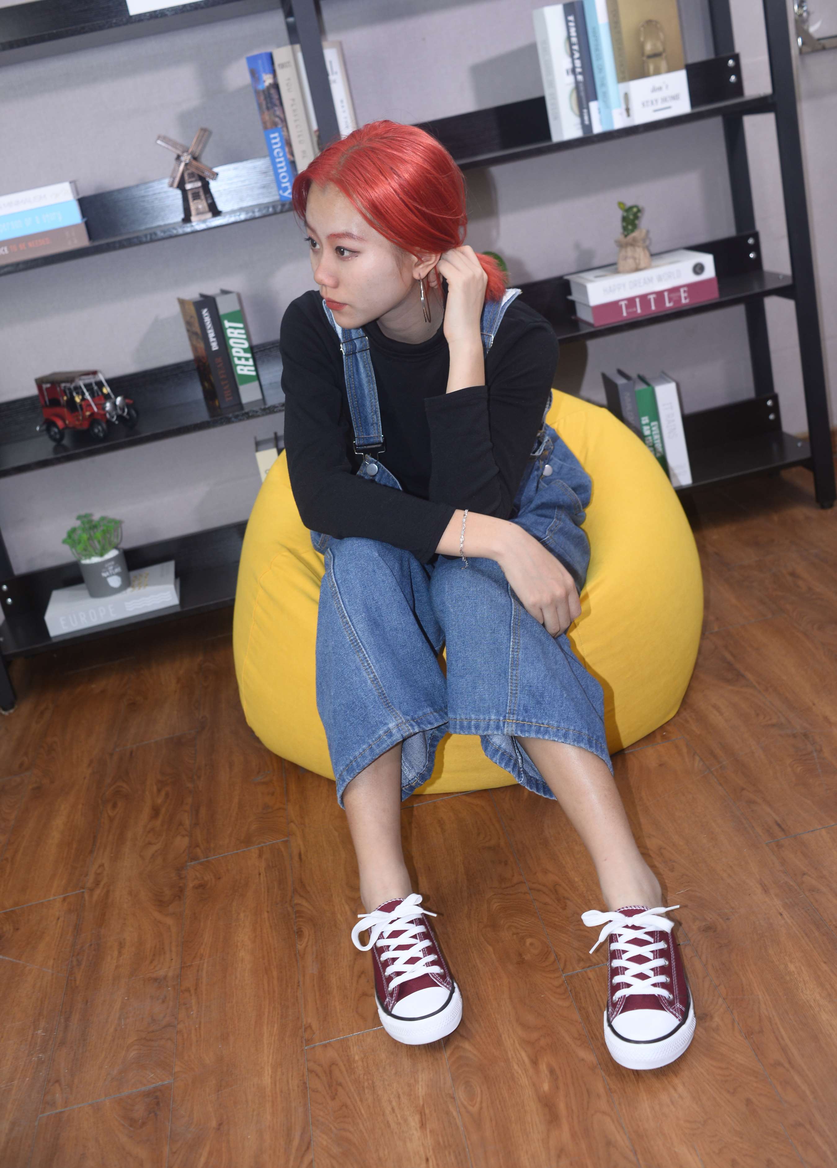 《彤彤 是你还是风景，看湿了我的眼睛》作品图